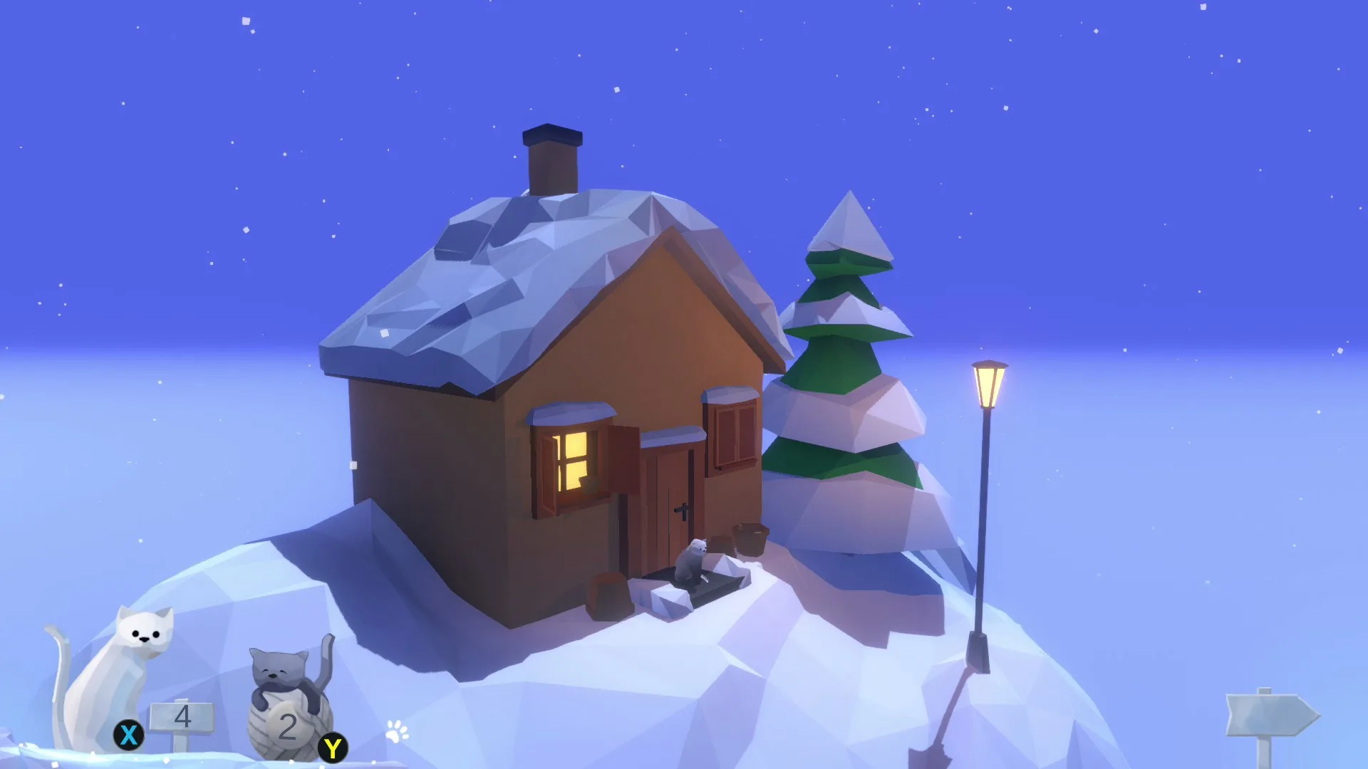 Hidden Paws screenshot 1