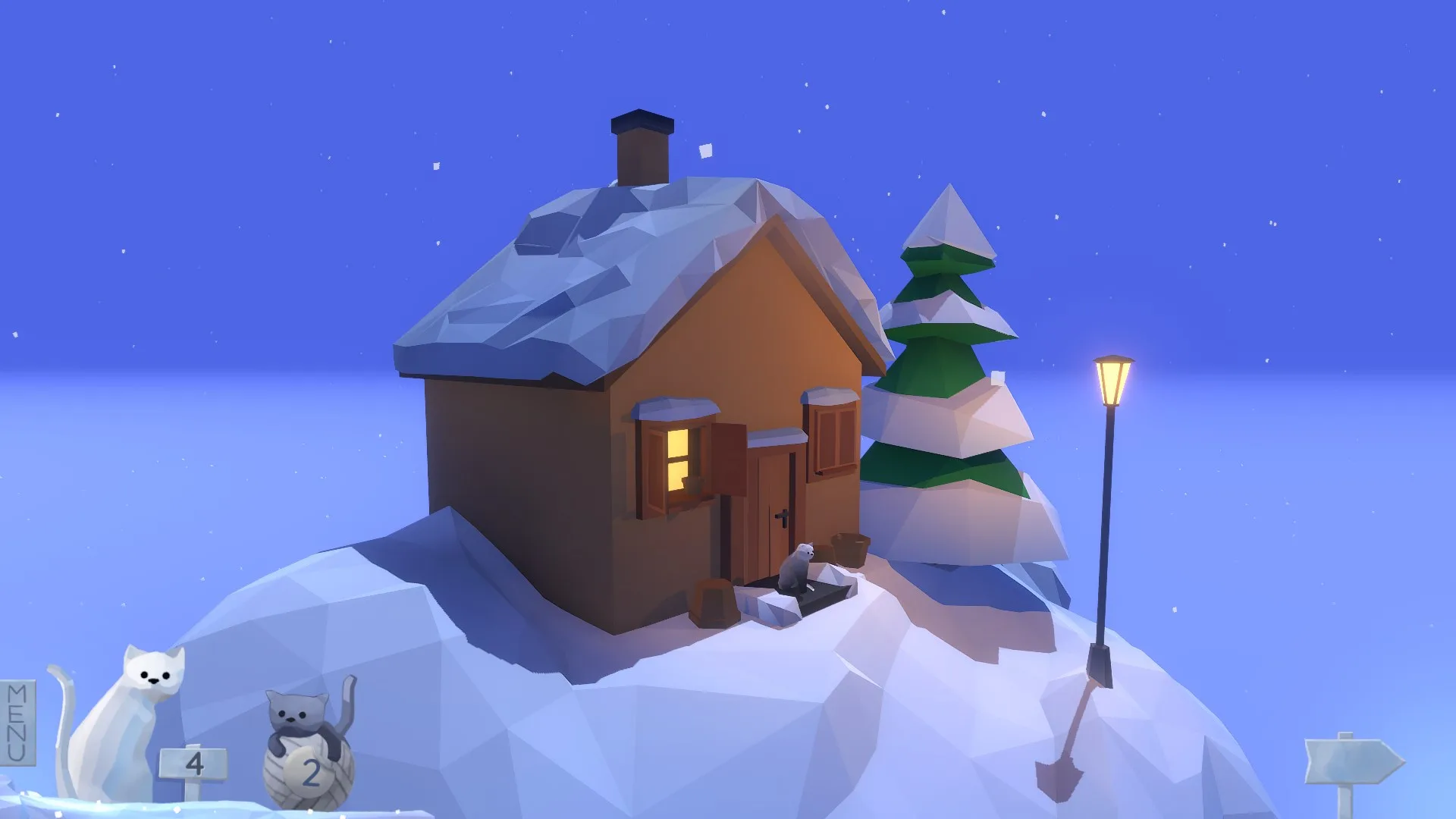 Hidden Paws screenshot 2