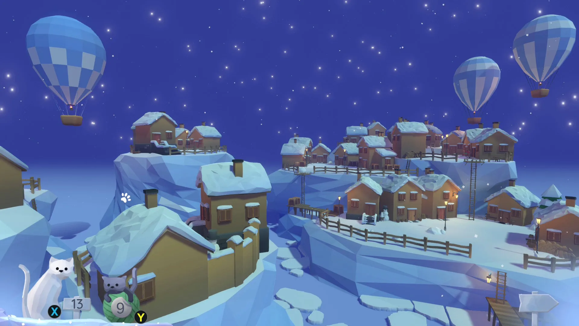Hidden Paws screenshot 3