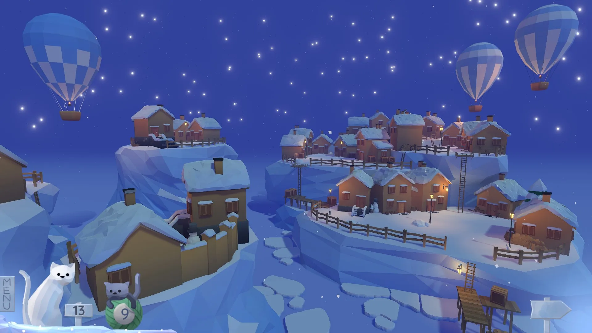 Hidden Paws screenshot 4