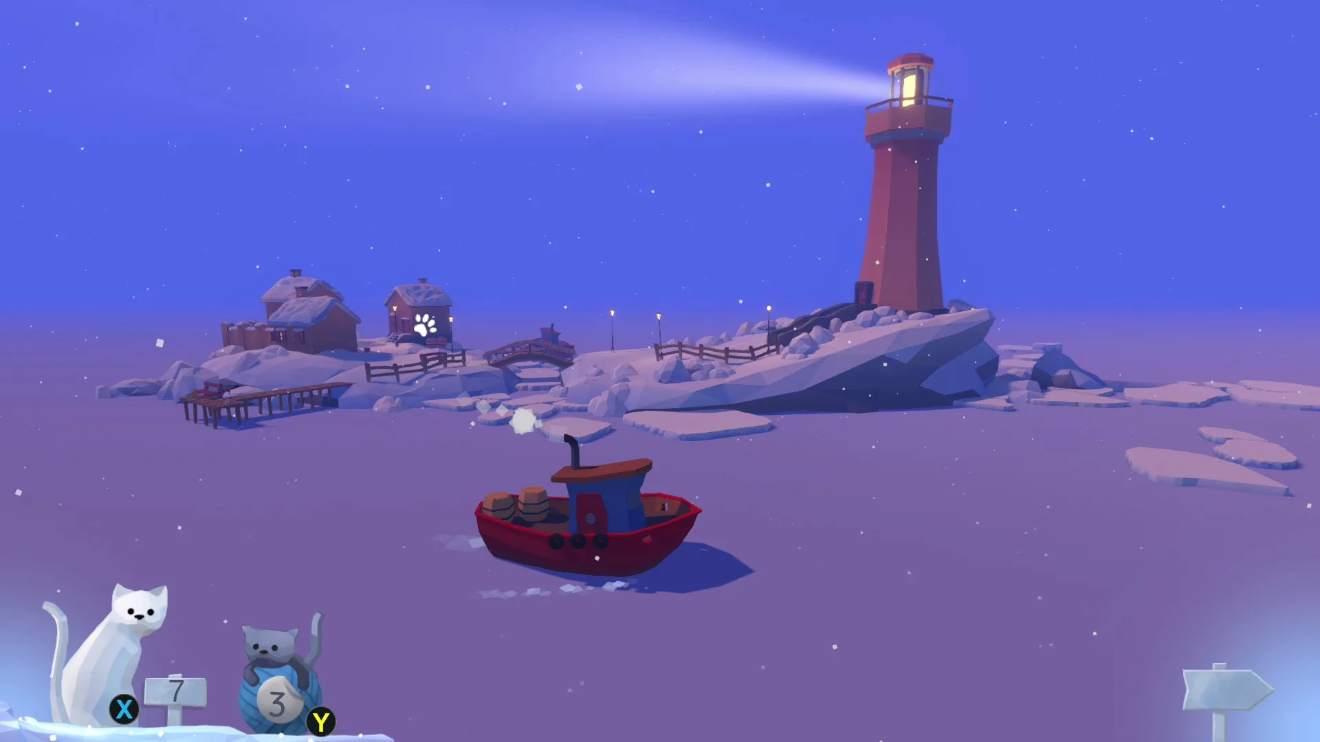 Hidden Paws screenshot 5