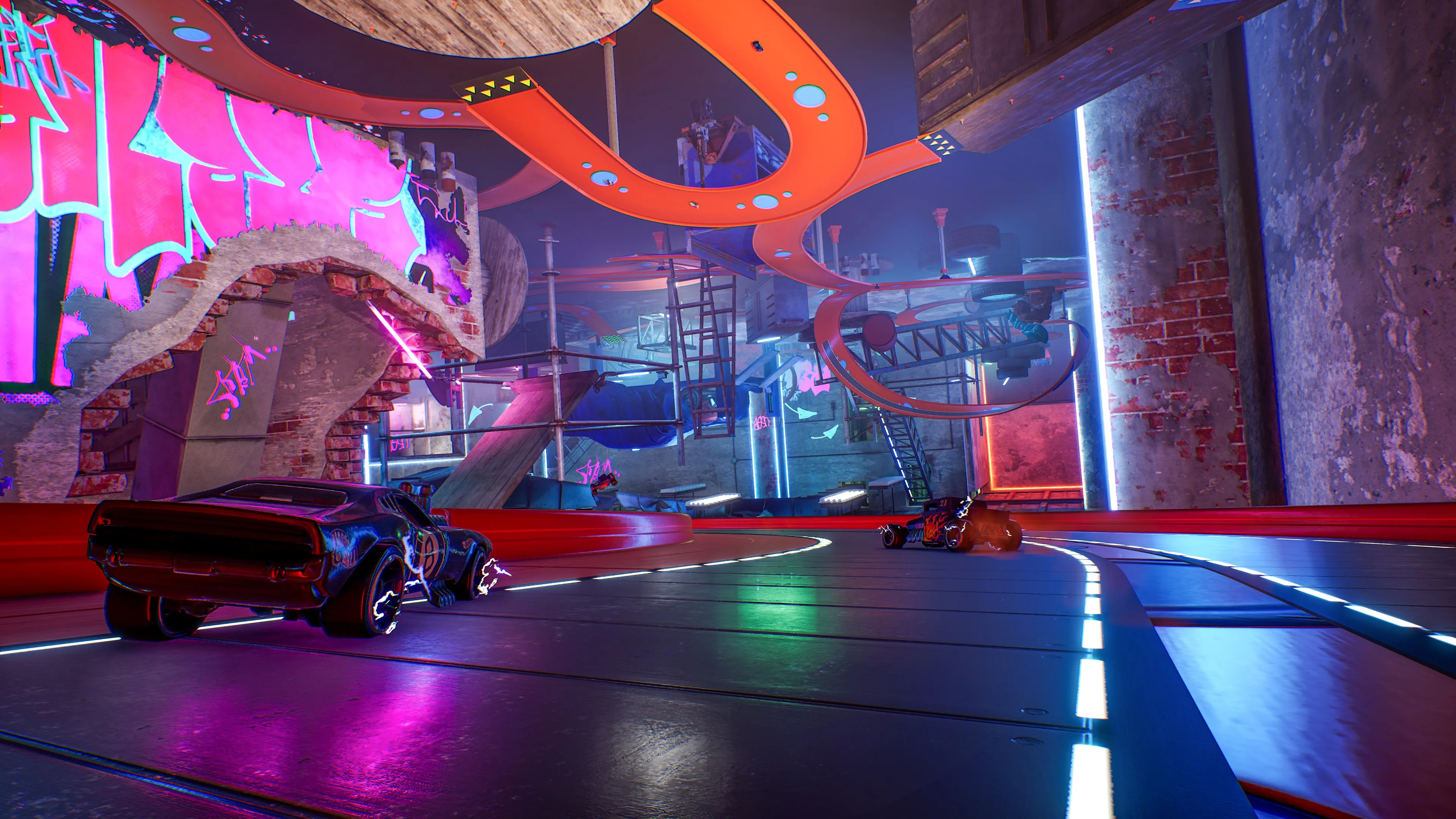 HOT WHEELS UNLEASHED™ - Windows Edition screenshot 2
