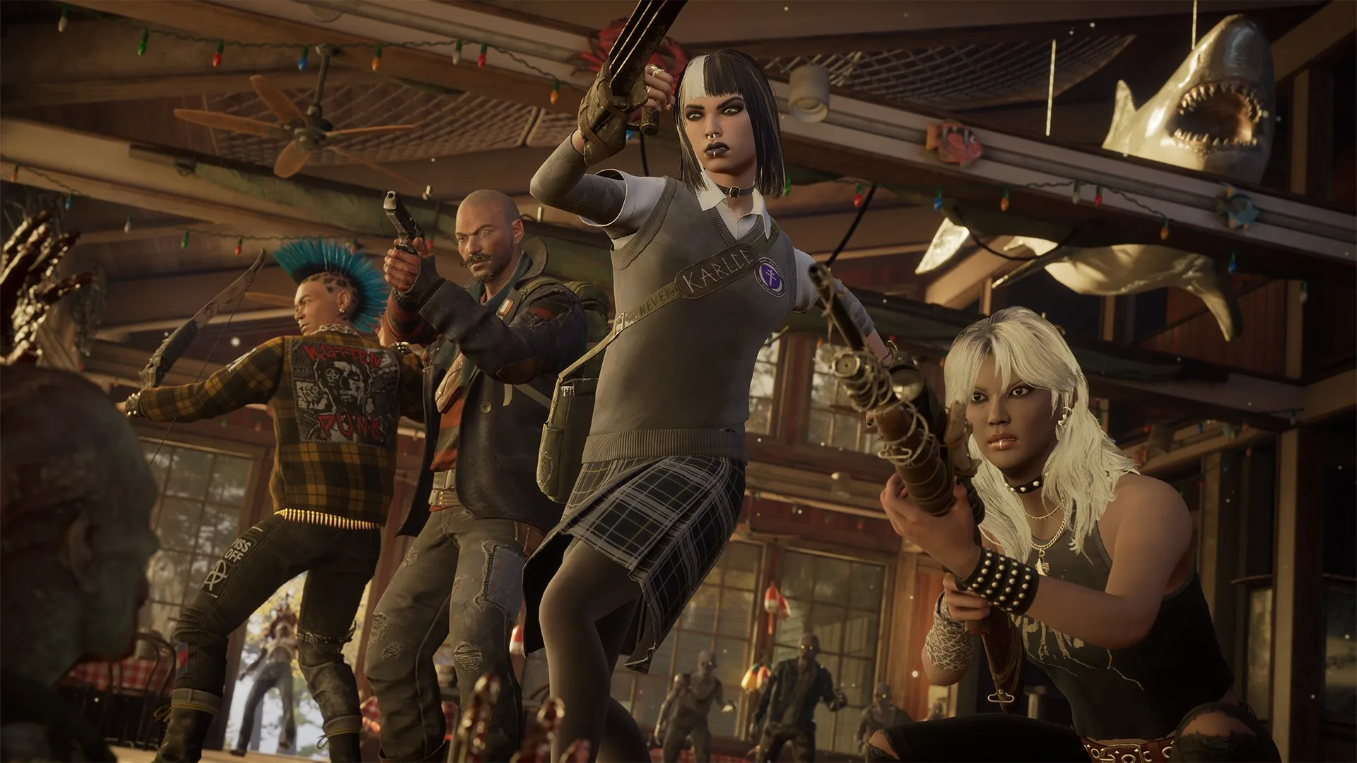 Back 4 Blood: Deluxe-издание screenshot 4