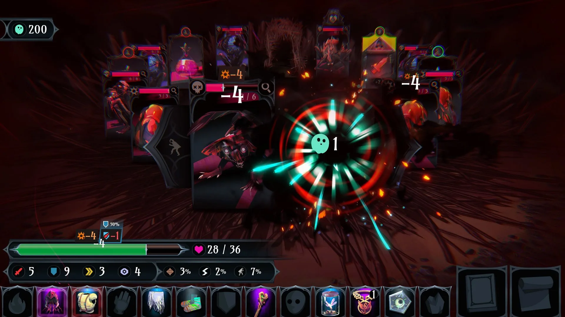 Ring of Pain screenshot 4
