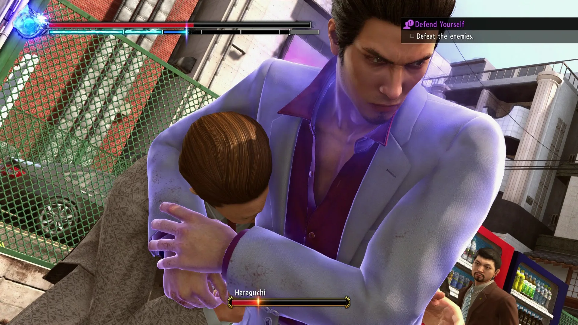 Yakuza Kiwami 2 for Windows 10 screenshot 1