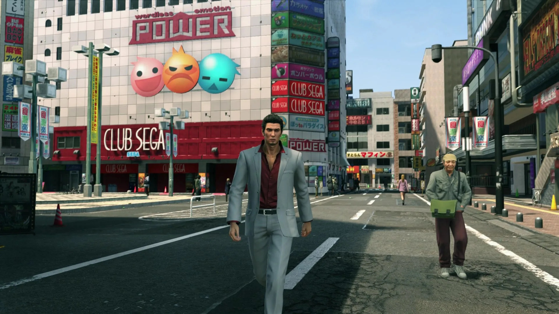 Yakuza Kiwami 2 for Windows 10 screenshot 3