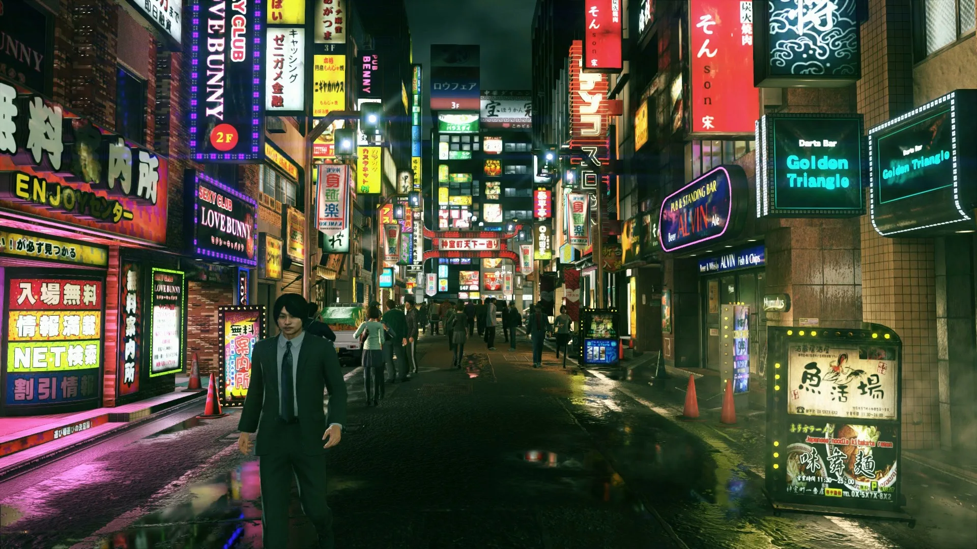 Yakuza Kiwami 2 for Windows 10 screenshot 5