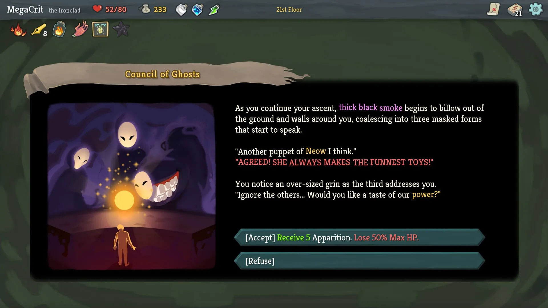 Slay The Spire screenshot 4