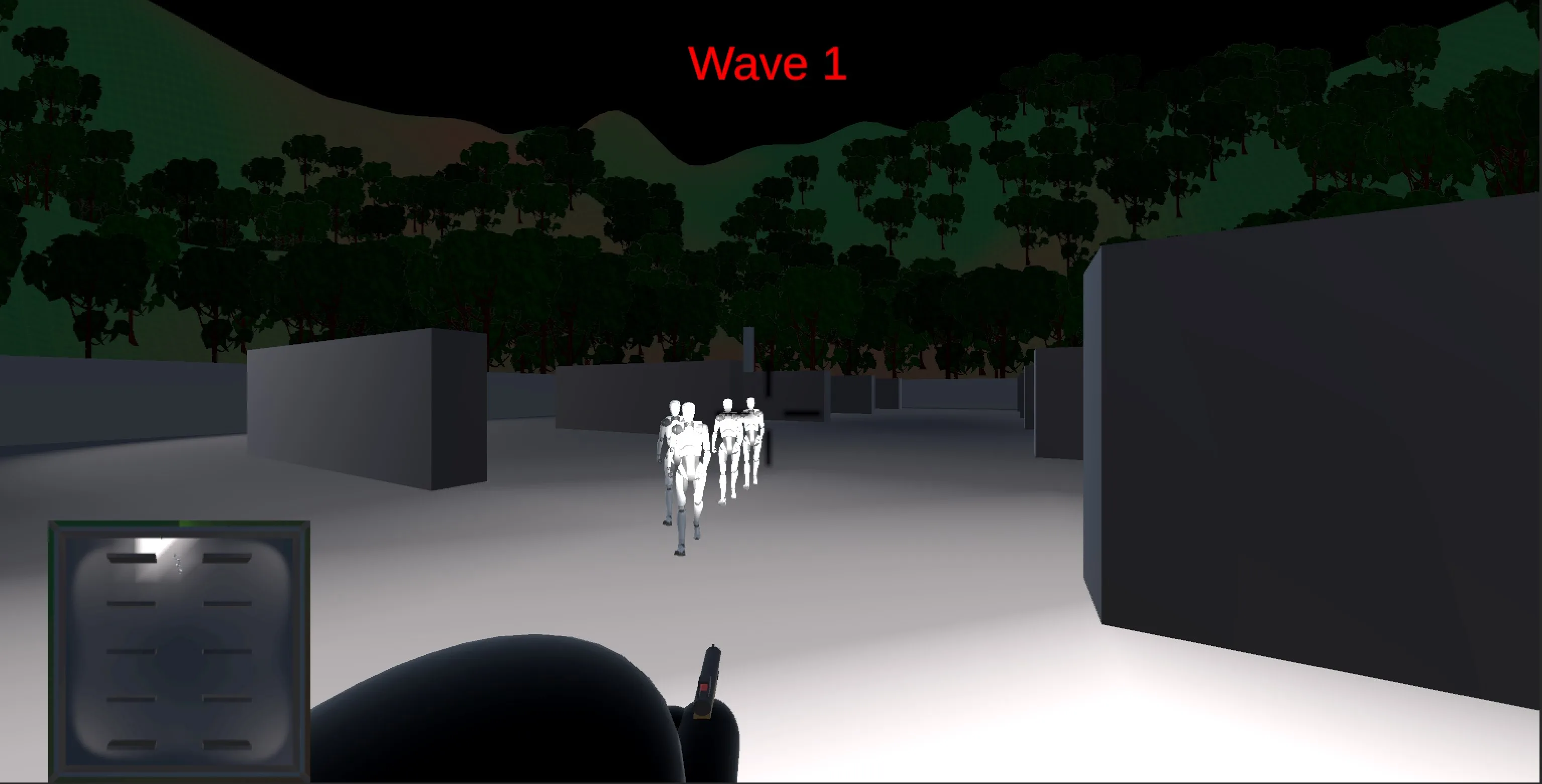 Armature Invasion screenshot 3