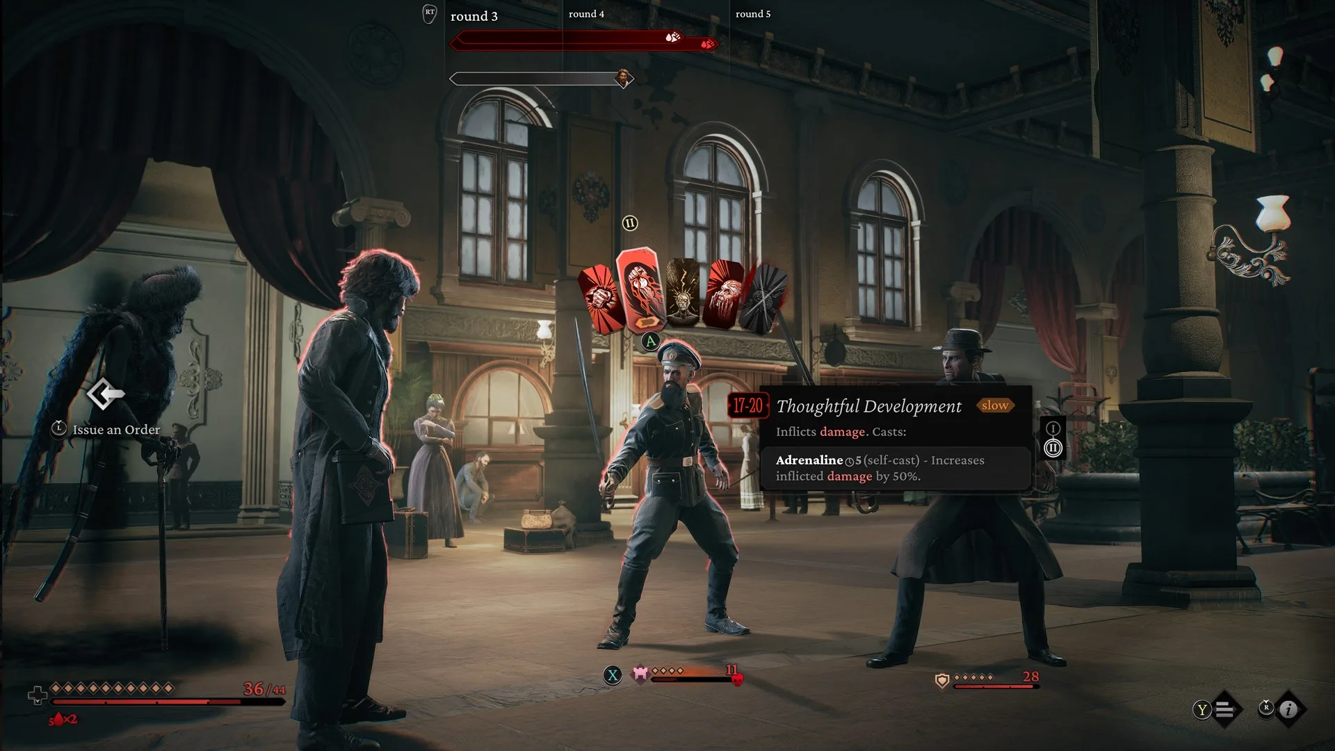 The Thaumaturge screenshot 1