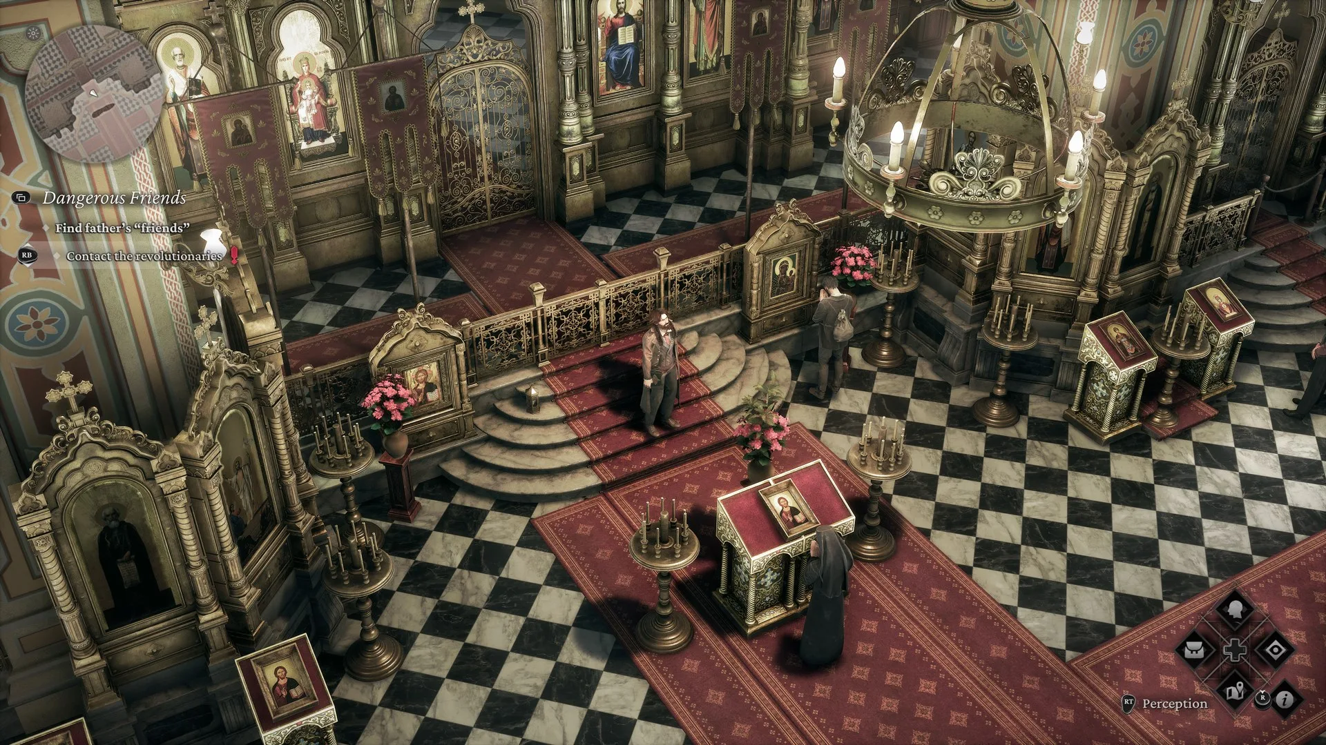 The Thaumaturge screenshot 4