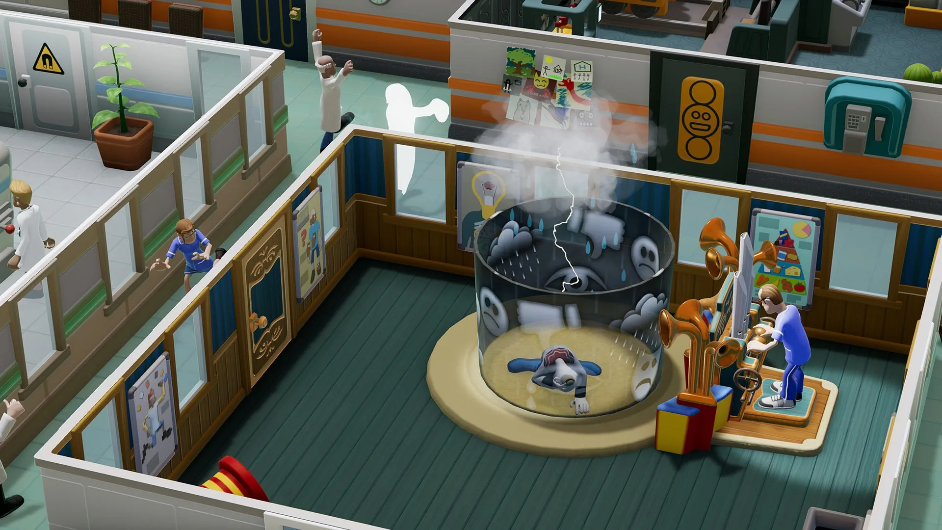 Two Point Hospital™ screenshot 1