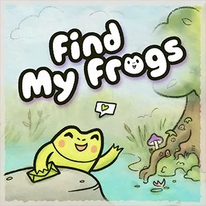 Find My Frogs