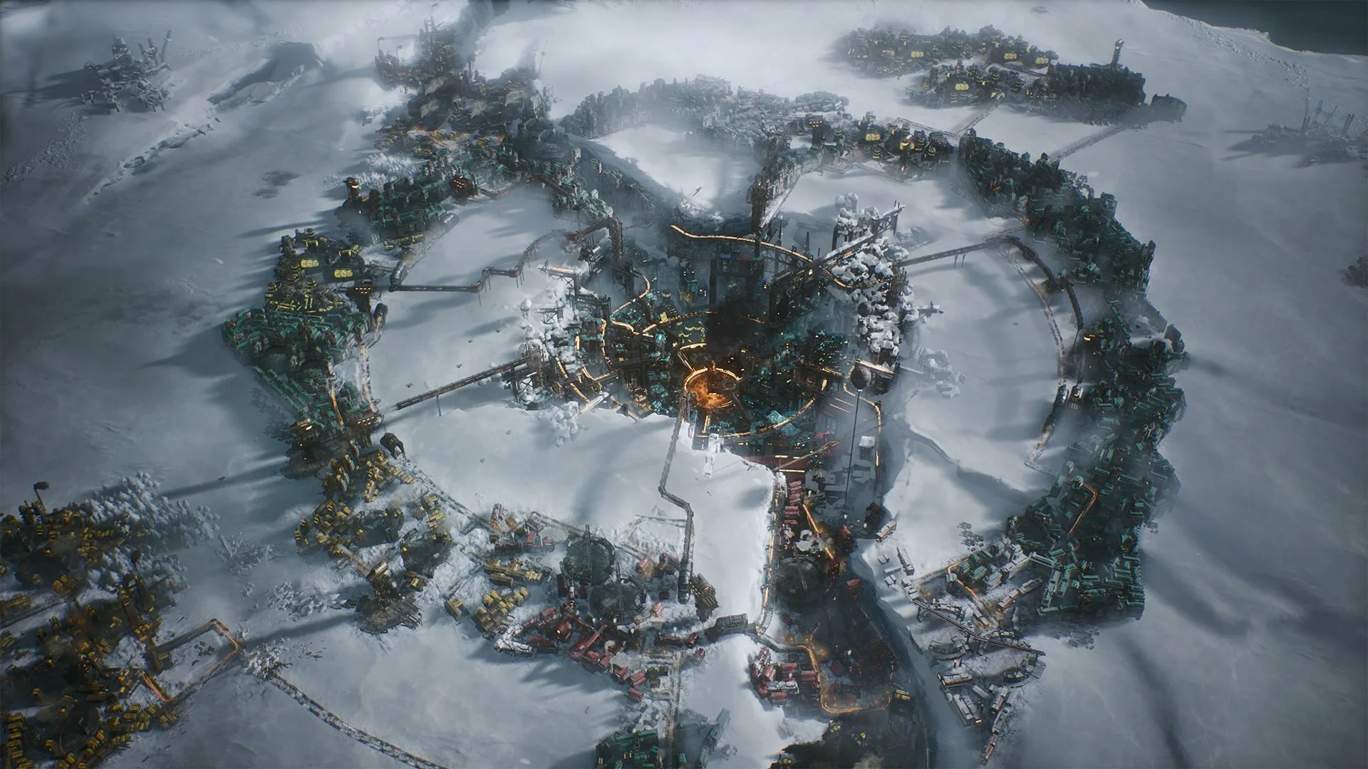 Frostpunk 2 screenshot 2