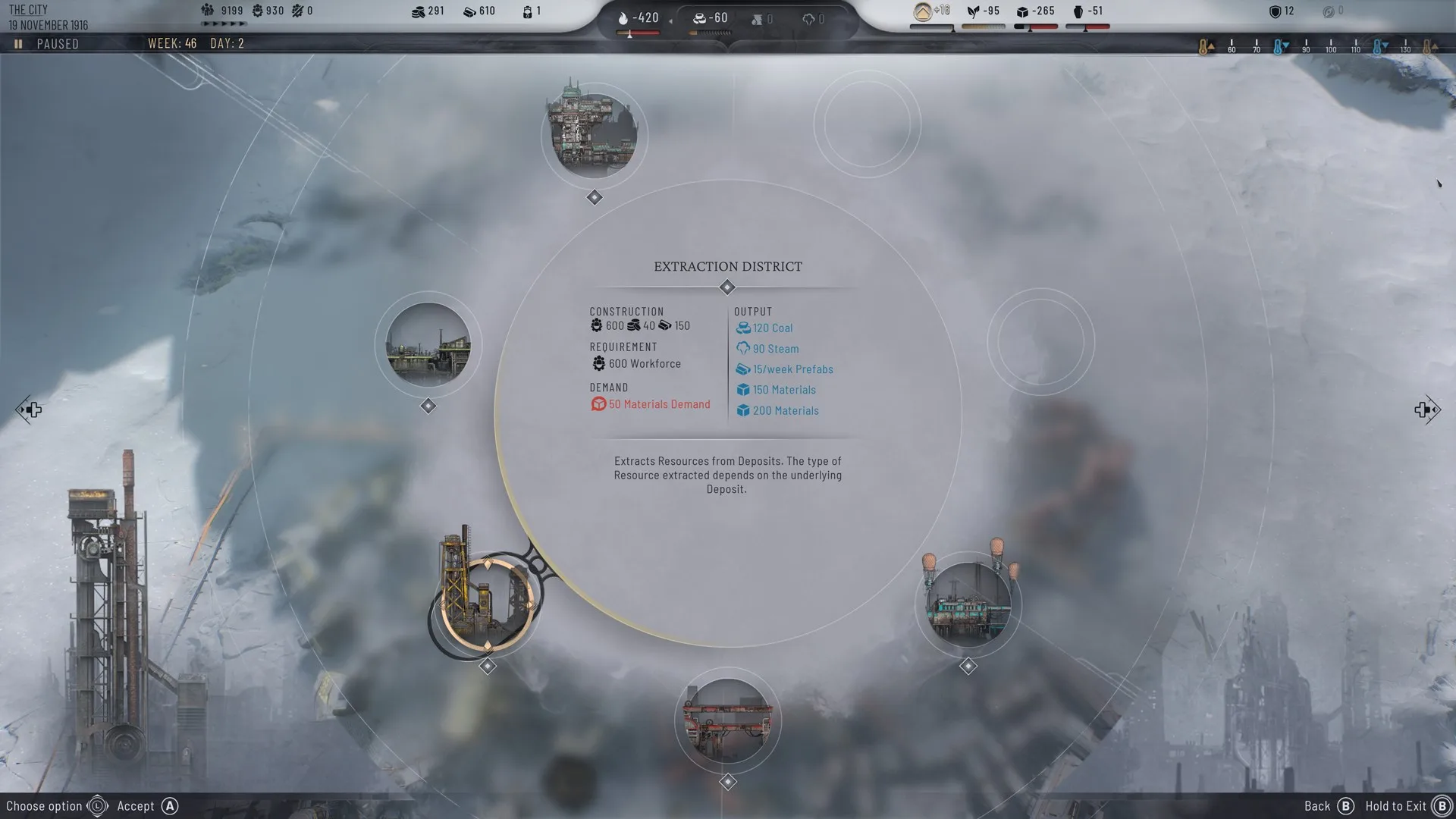 Frostpunk 2 screenshot 4
