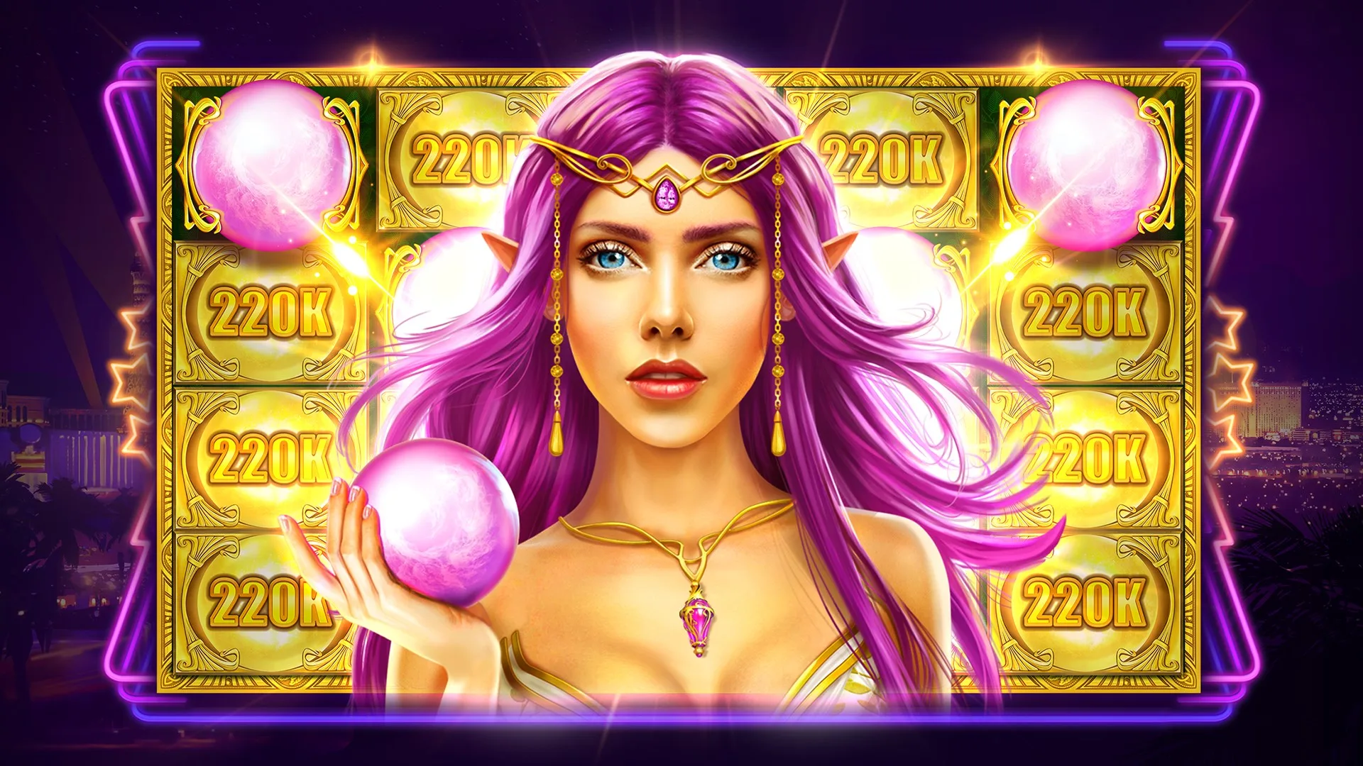 Slots Сasino: Gambino Máquinas tragaperras online screenshot 5