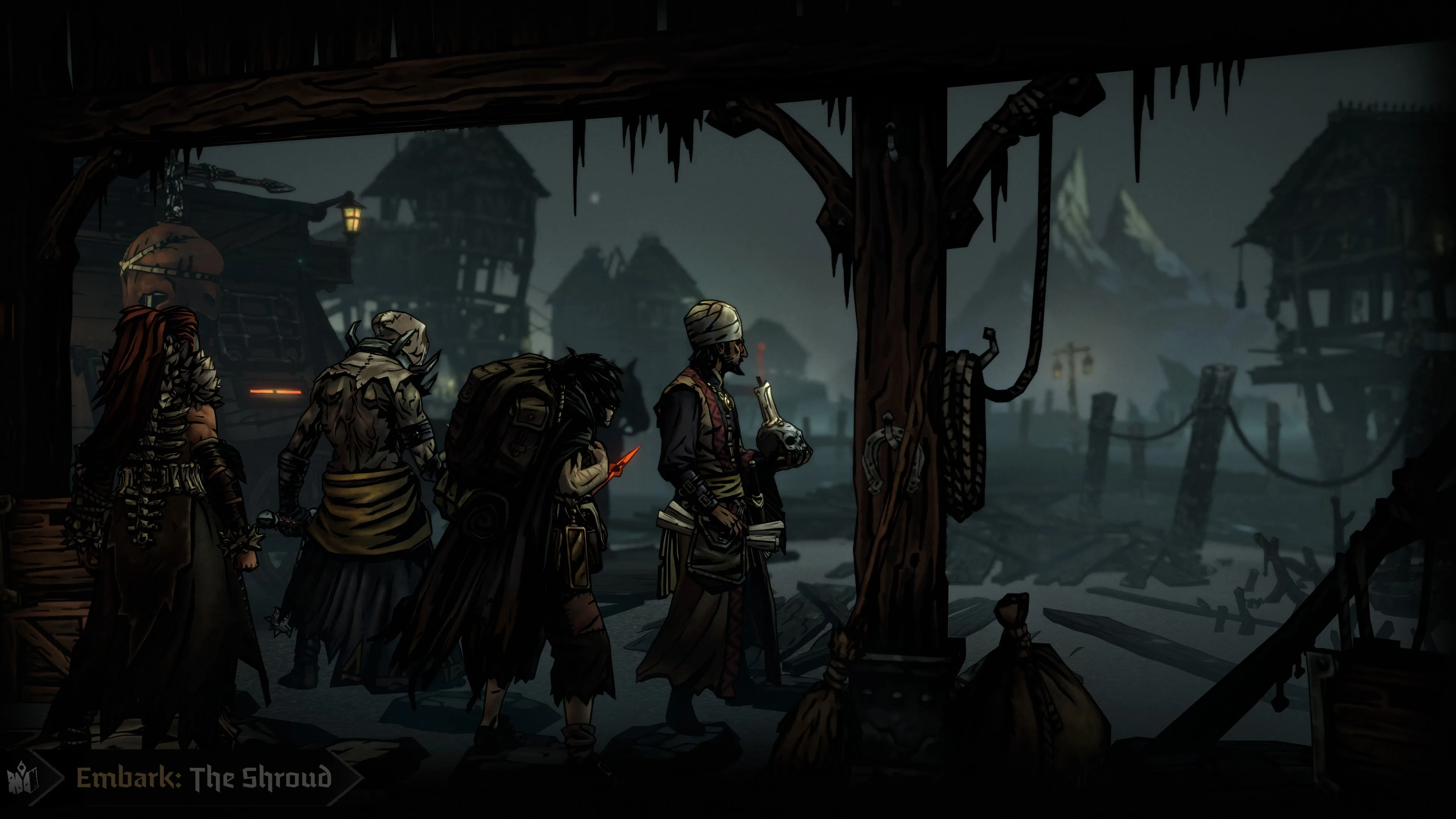 Darkest Dungeon II screenshot 3