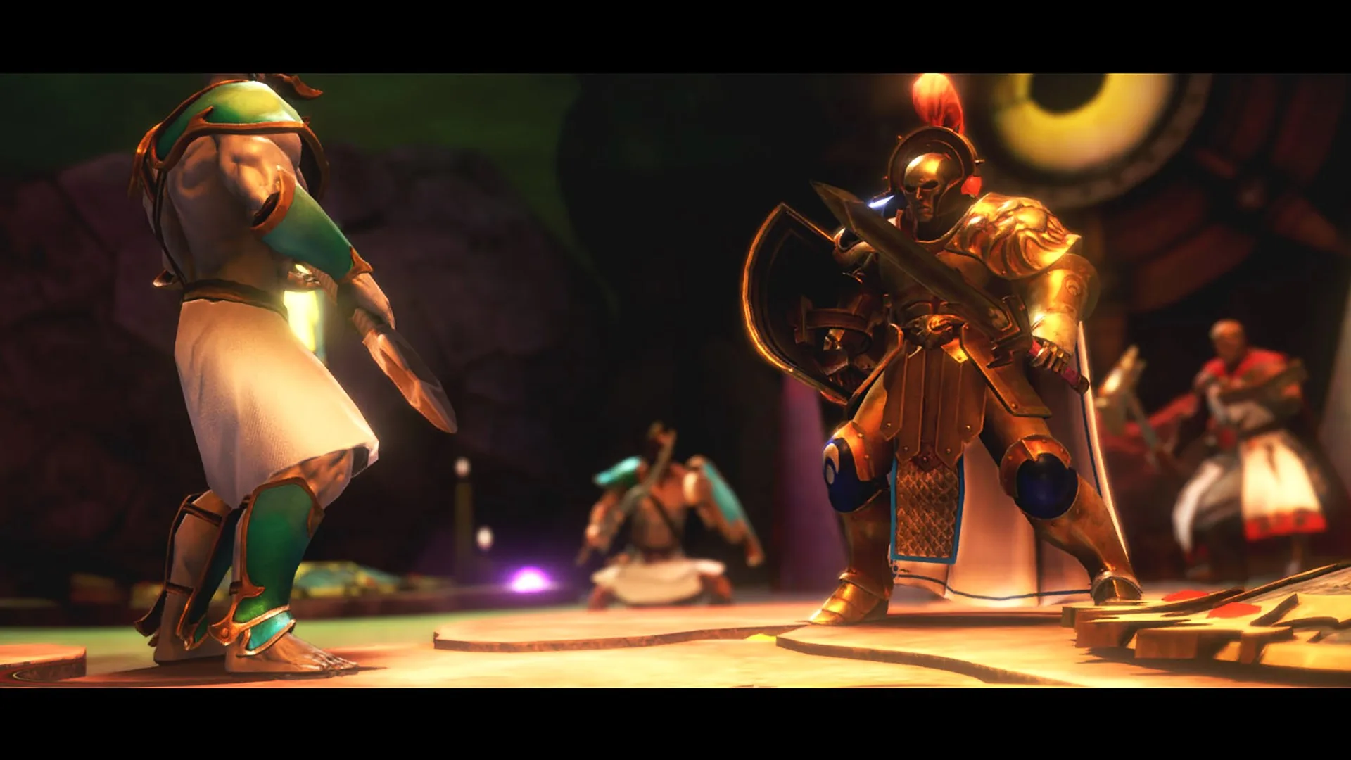 Warhammer Quest: Silver Tower screenshot 2