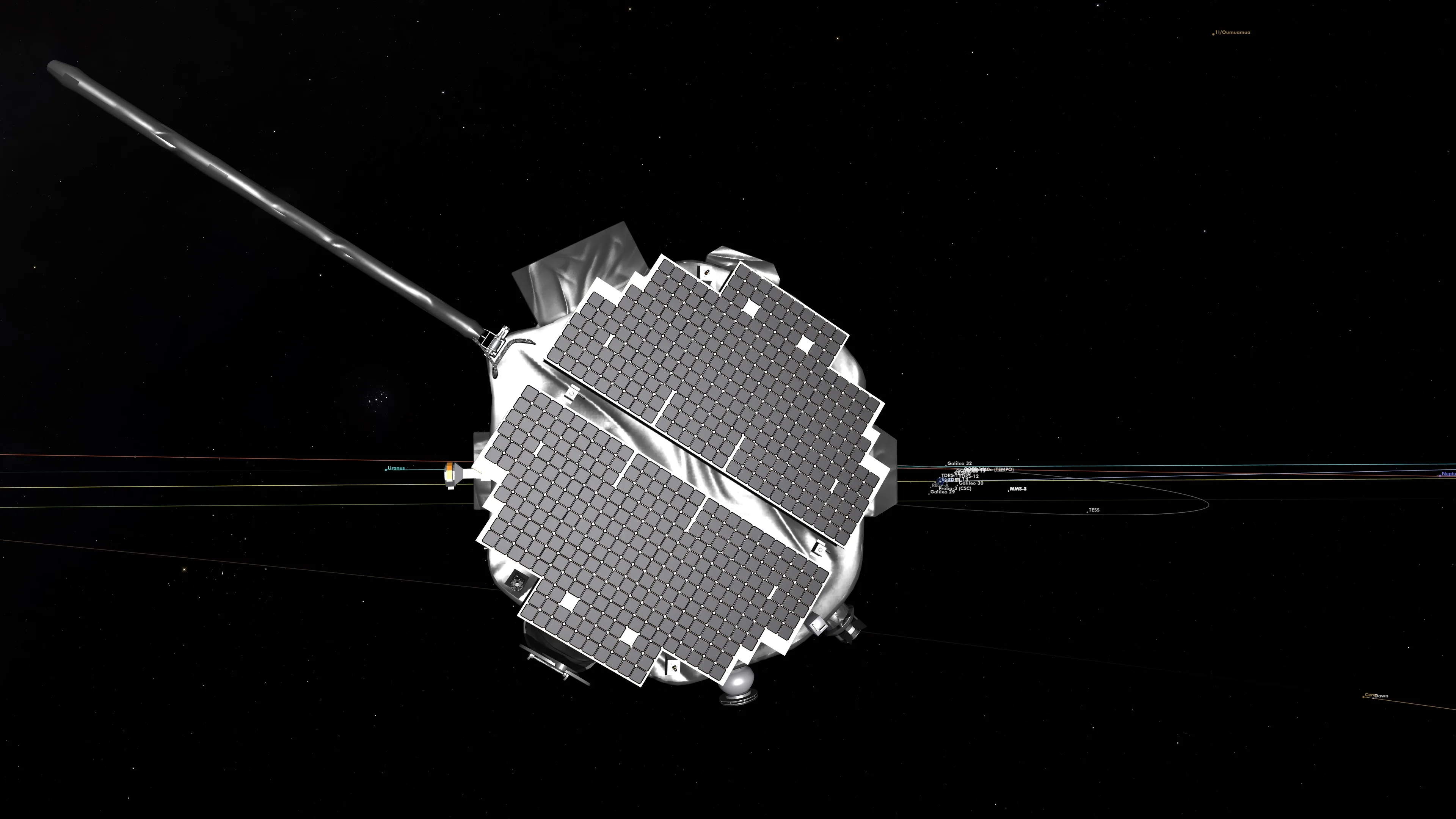 SpaceMissions™ screenshot 2