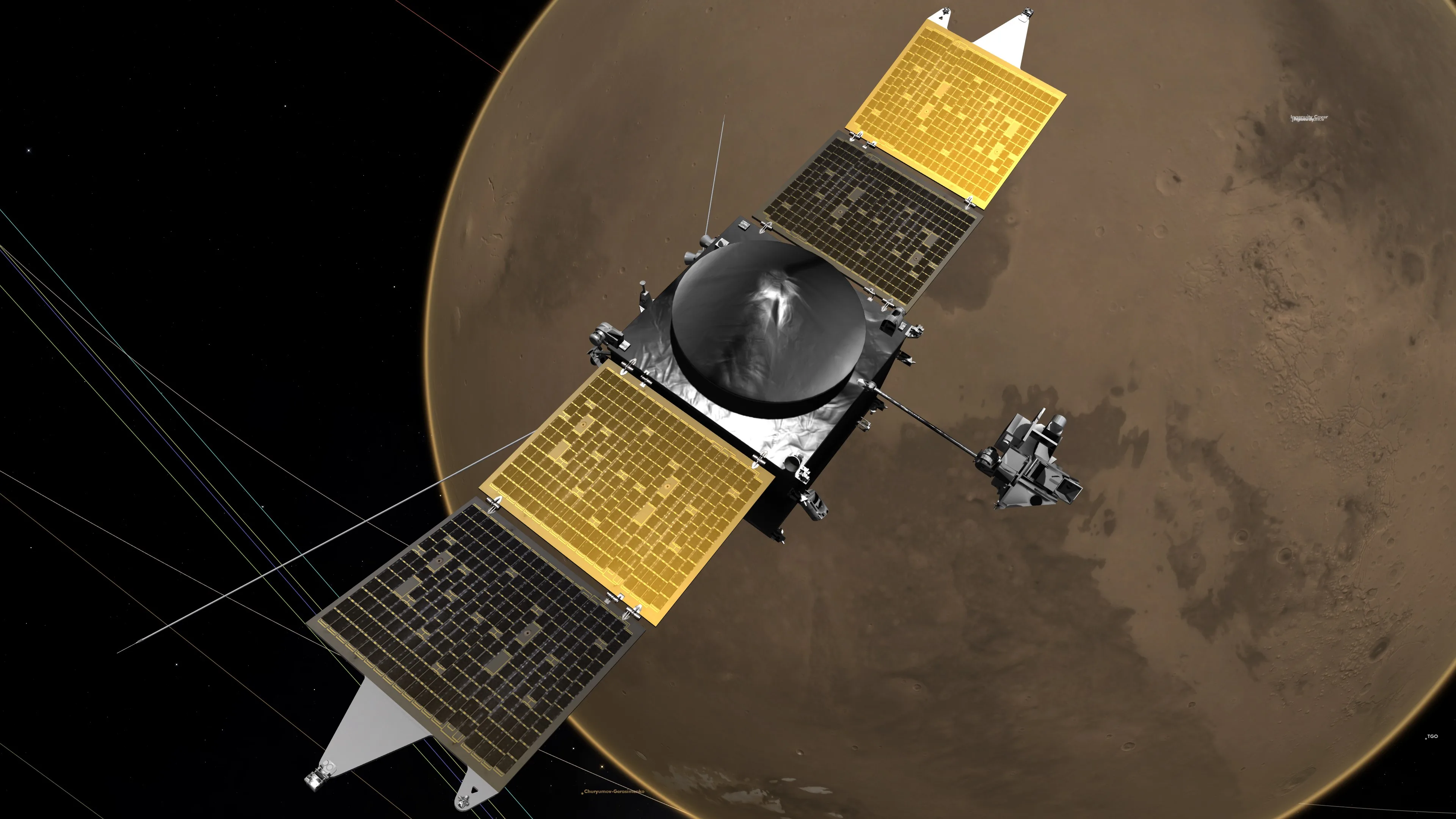 SpaceMissions™ screenshot 3