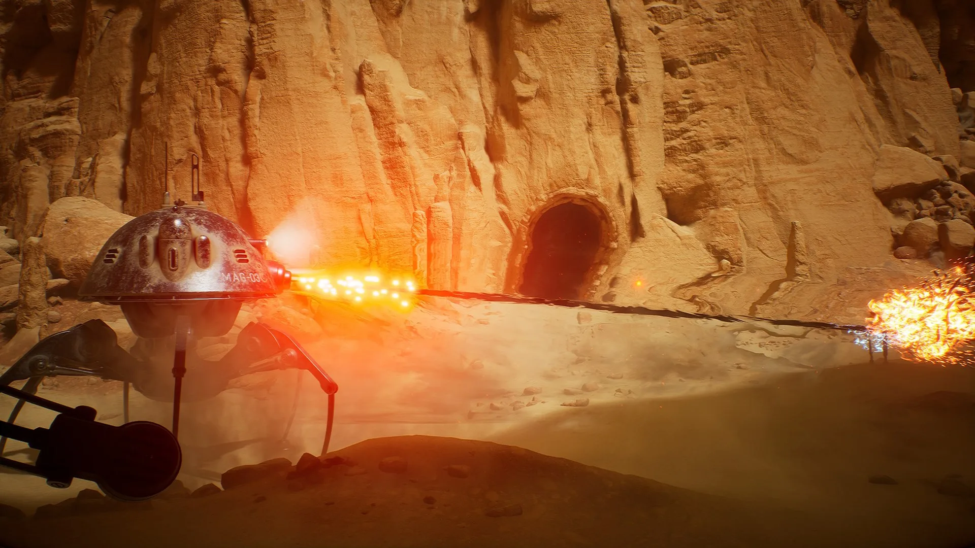The Invincible screenshot 2