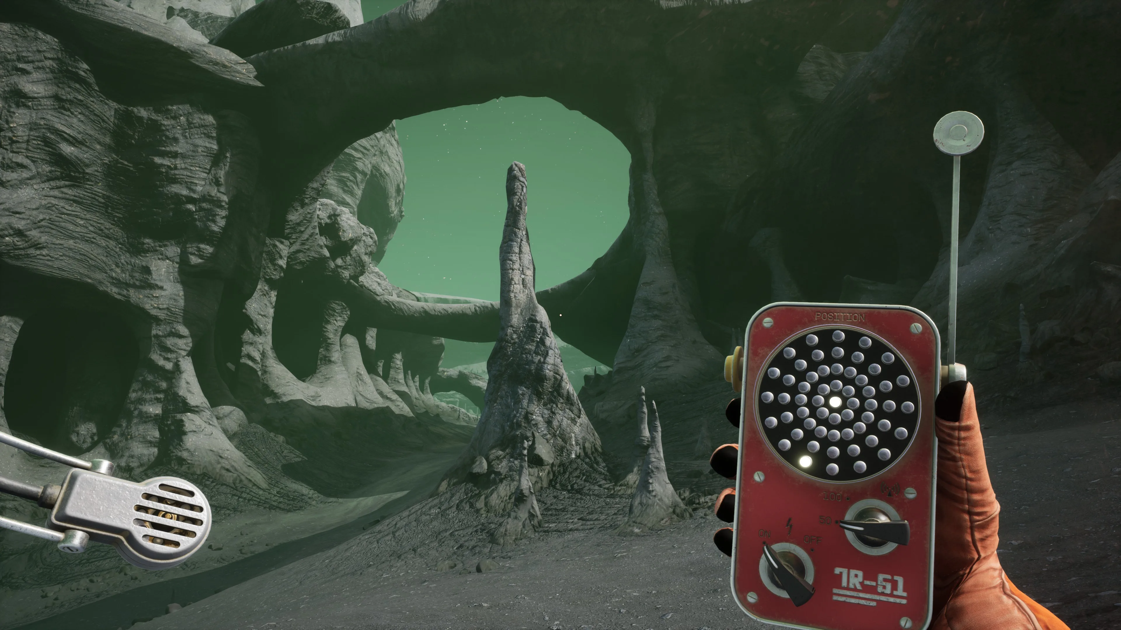 The Invincible screenshot 4