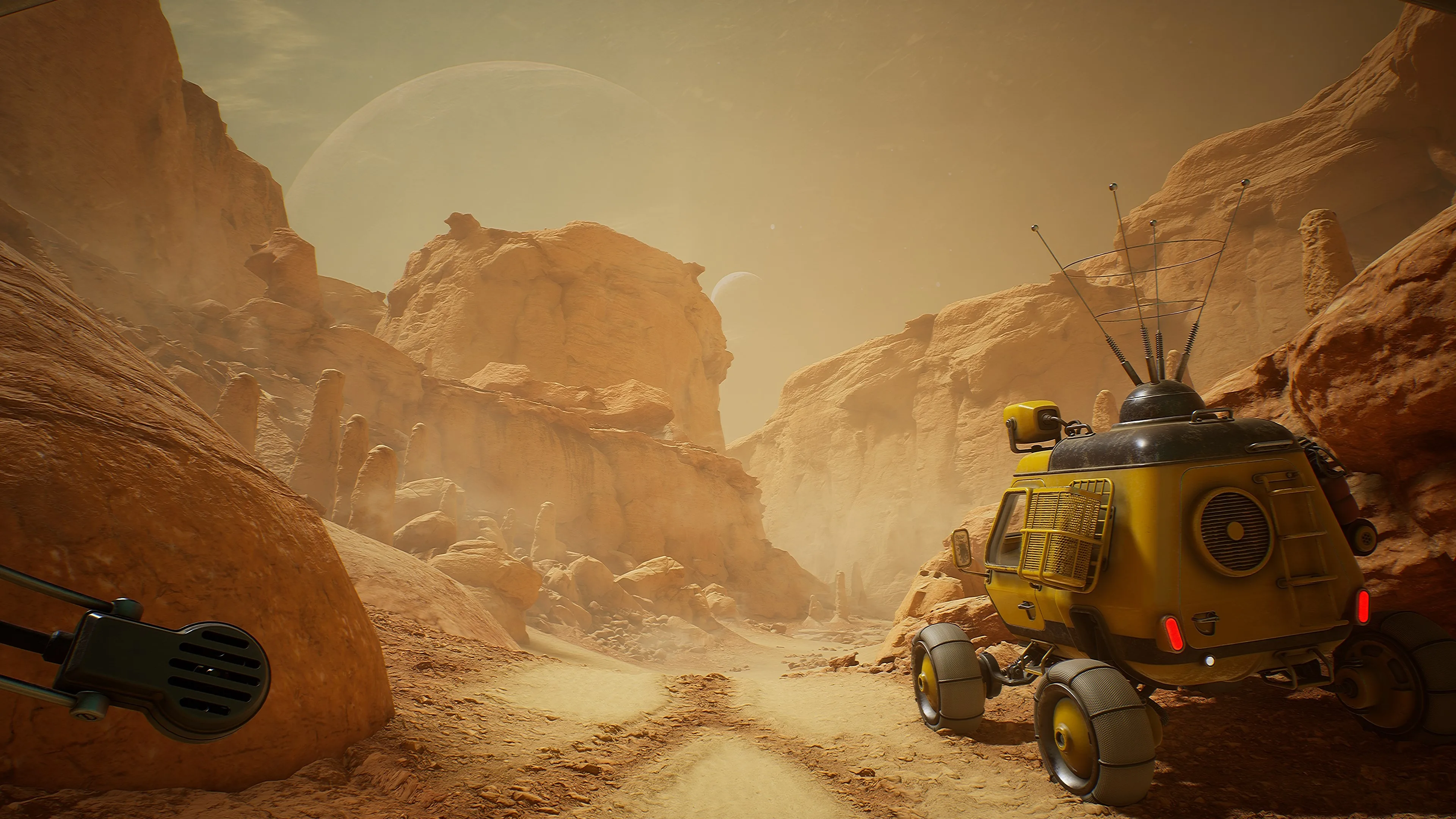 The Invincible screenshot 5