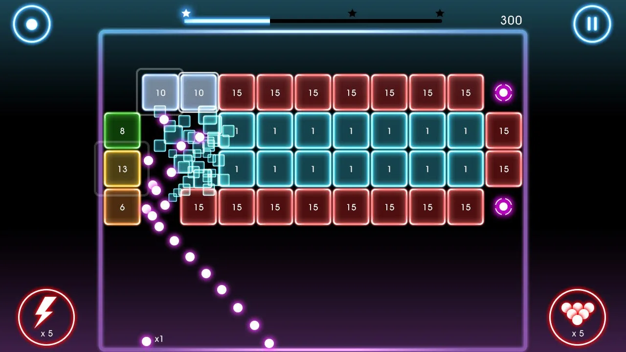 Цегла розбити квест screenshot 1