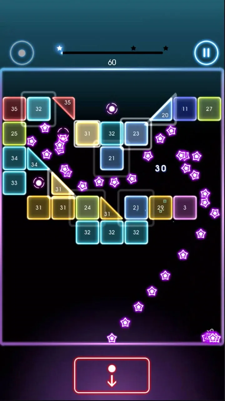 Цегла розбити квест screenshot 2