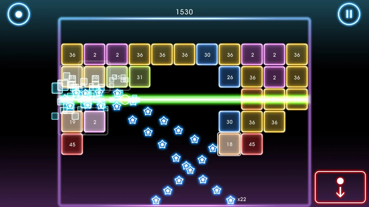 Цегла розбити квест screenshot 4