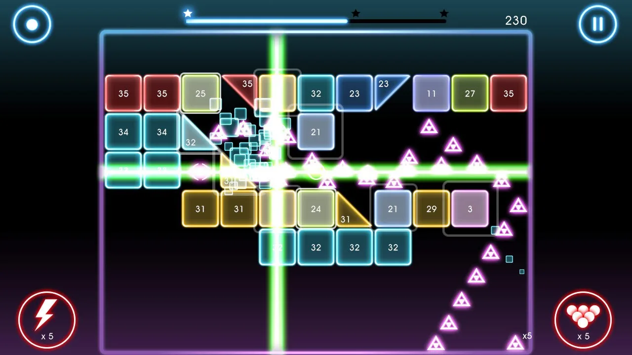 Цегла розбити квест screenshot 5