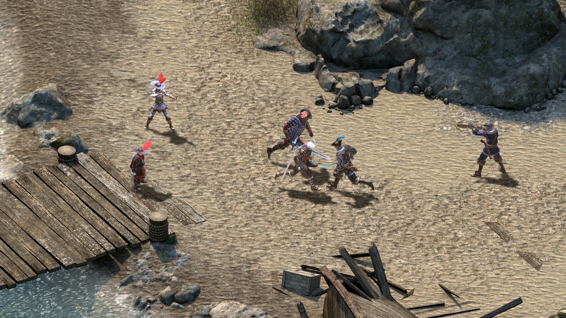Pillars of Eternity: Definitive Edition screenshot 1