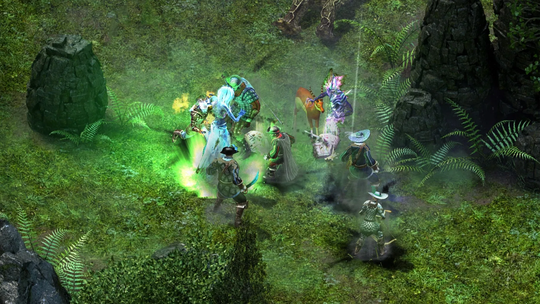 Pillars of Eternity: Definitive Edition screenshot 4