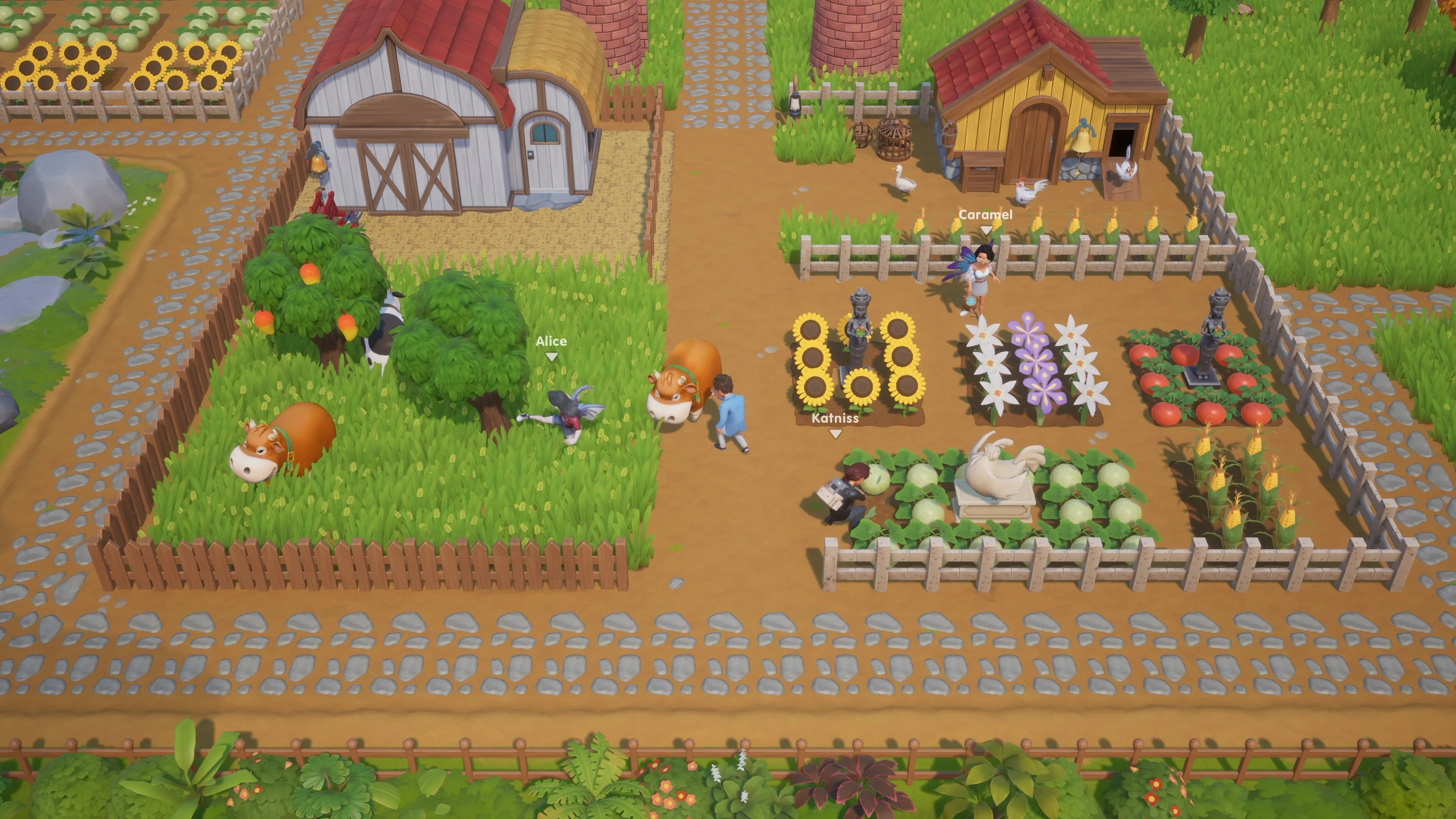 Coral Island screenshot 4
