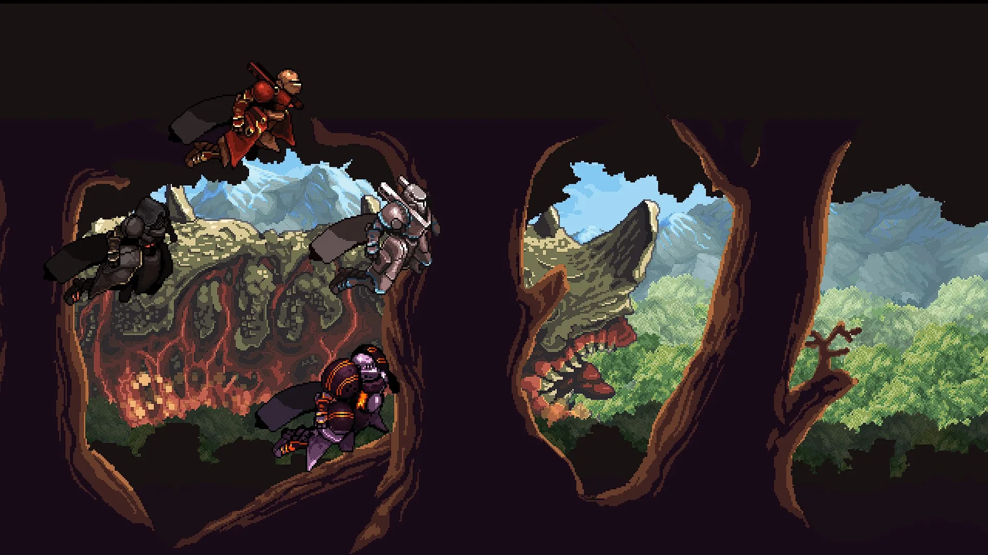 Chained Echoes screenshot 4