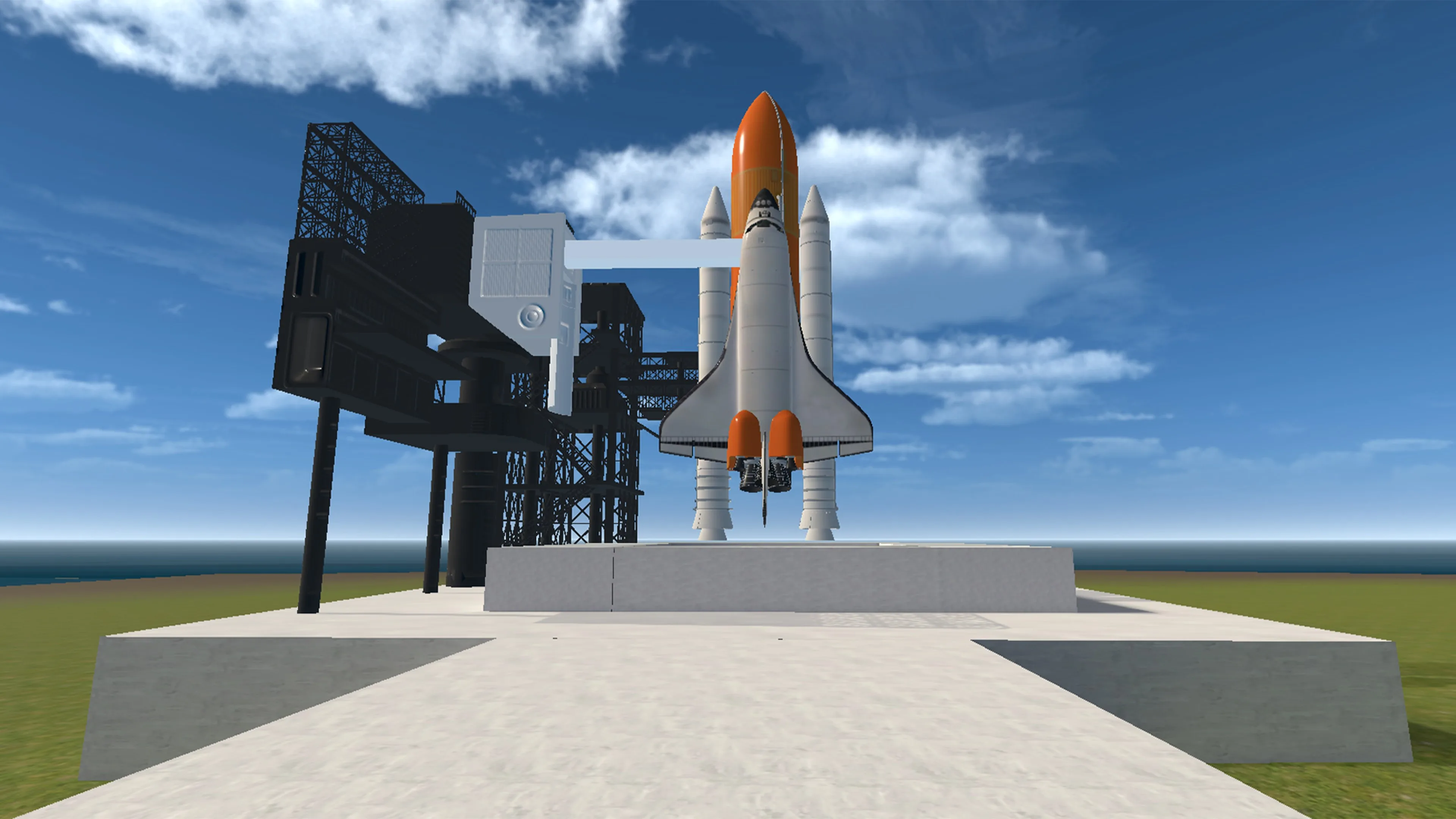 Space Explore Demo screenshot 5