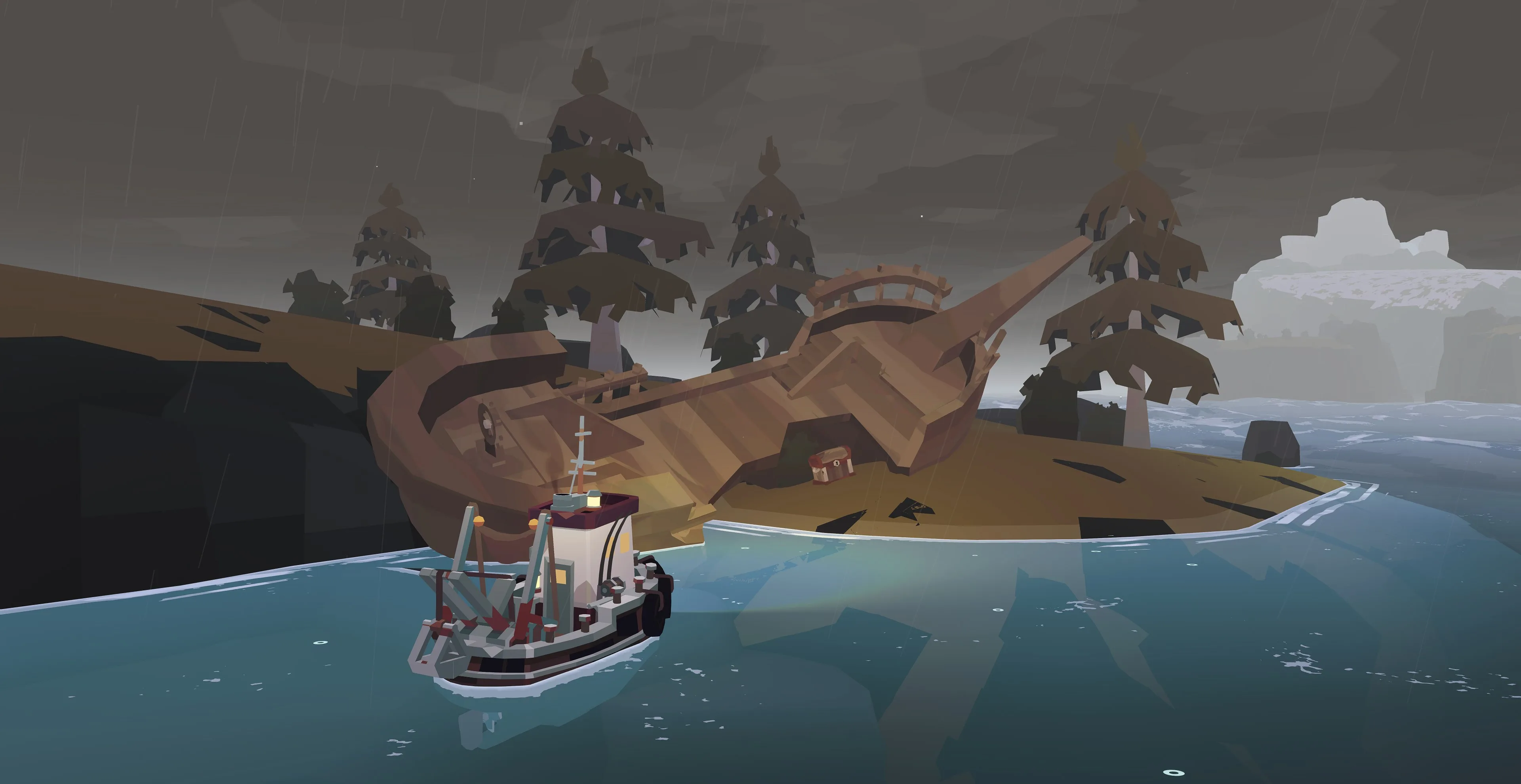 DREDGE: Complete Edition screenshot 4