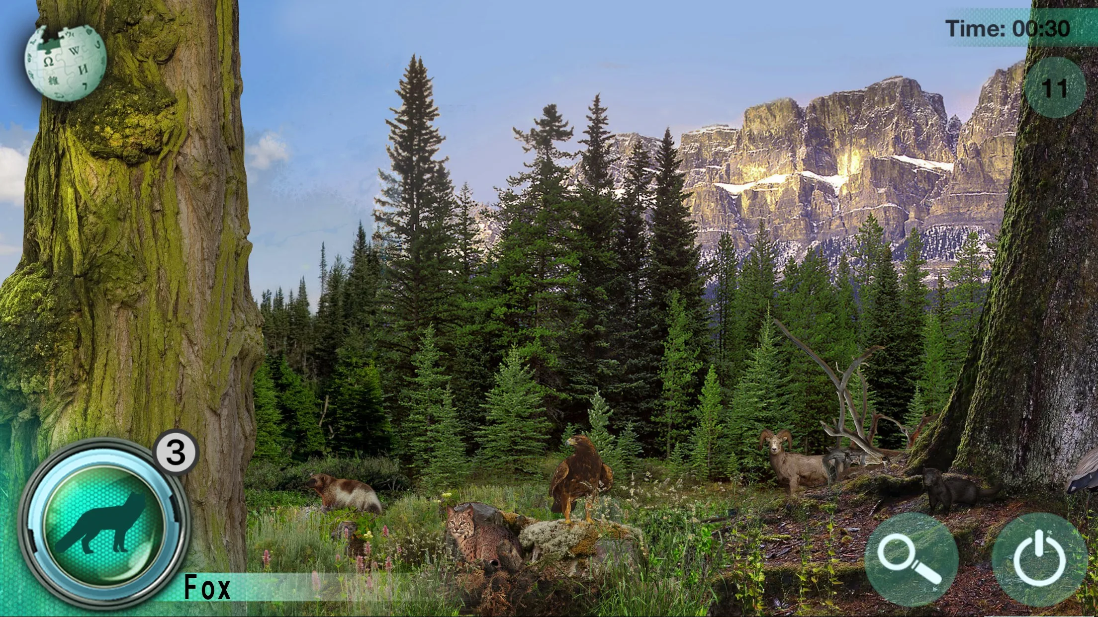 Hidden Animals : Photo Hunt . Hidden Object Games screenshot 2