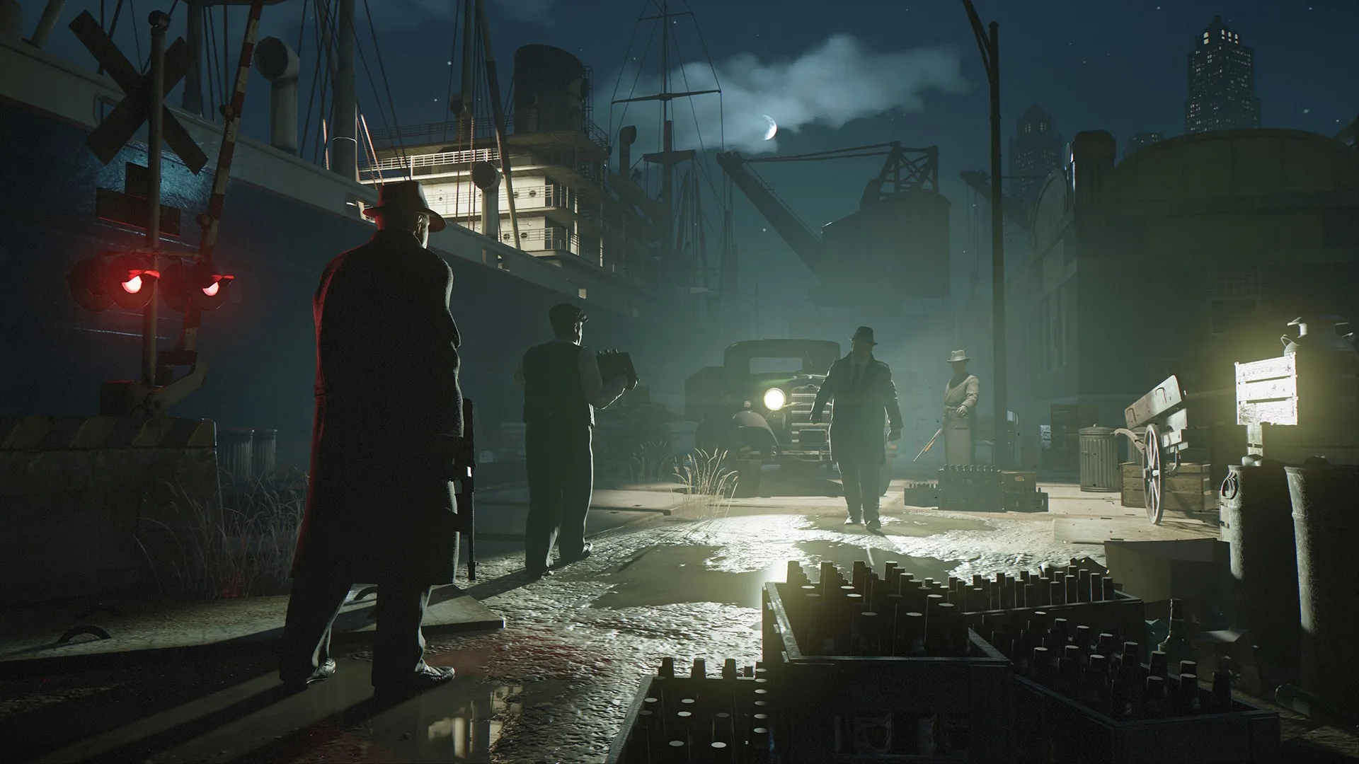 Mafia: Edición Definitiva screenshot 2