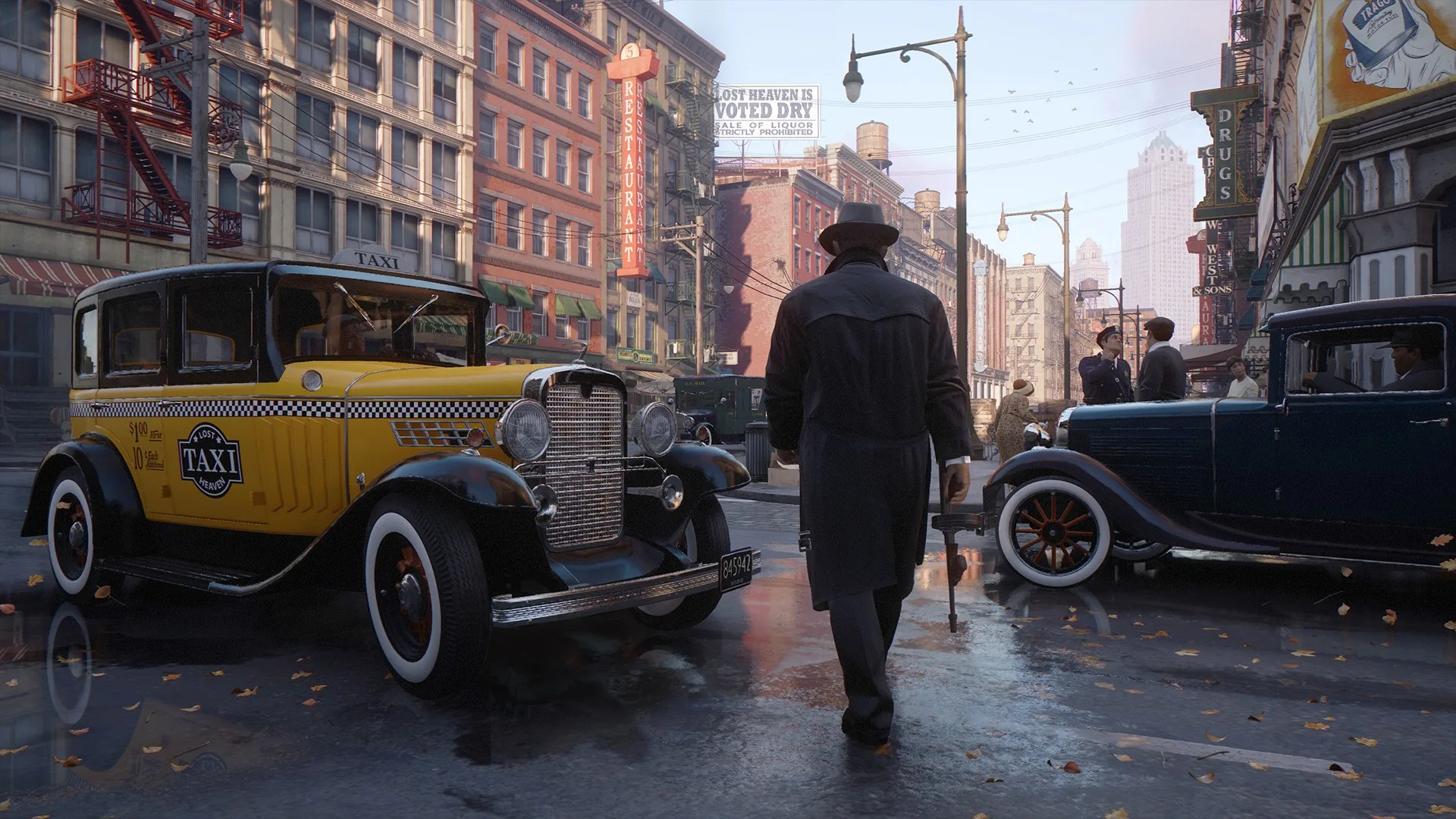 Mafia: Edición Definitiva screenshot 3