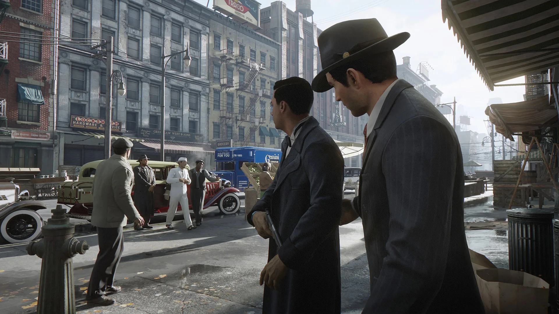 Mafia: Edición Definitiva screenshot 4