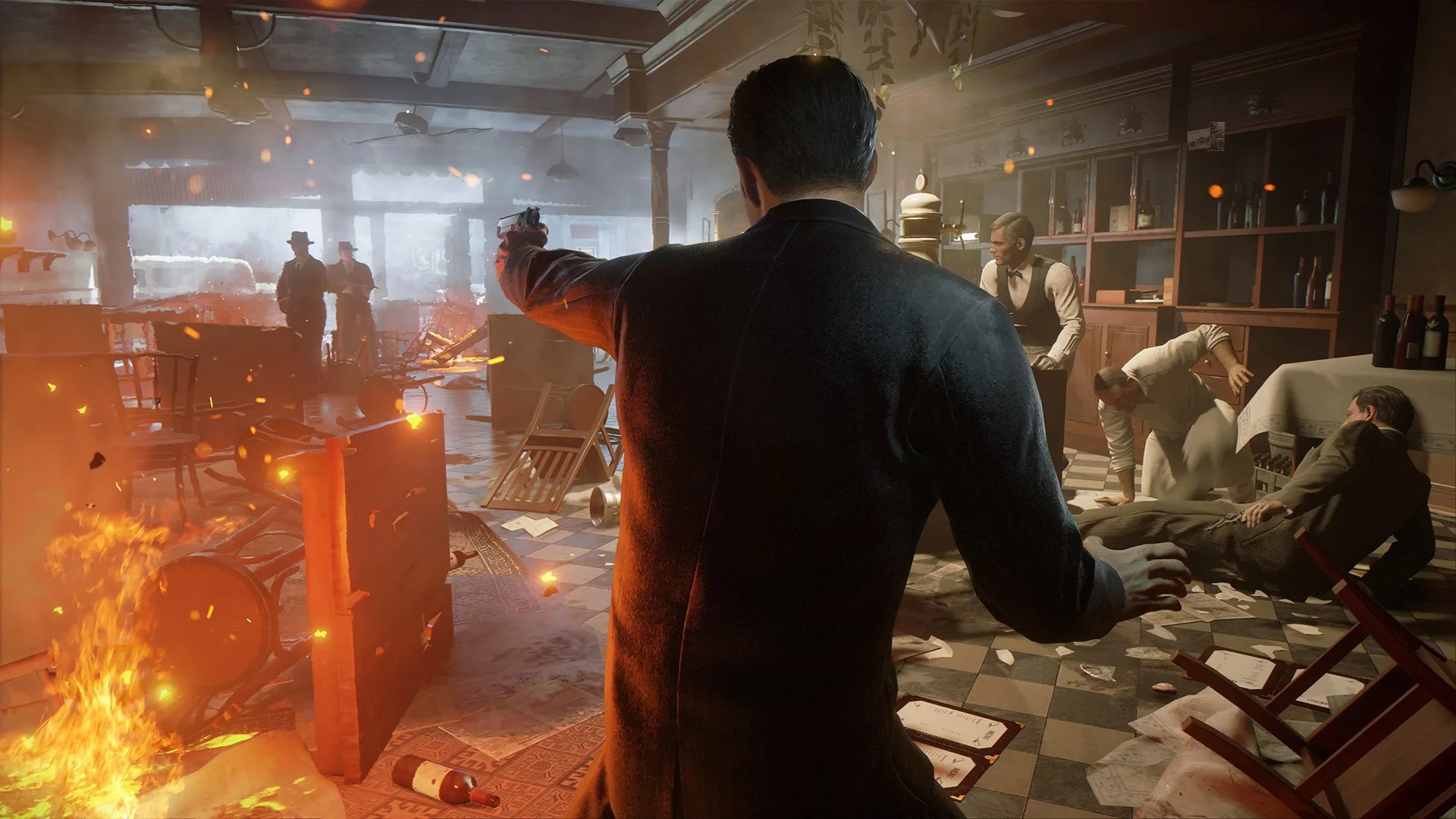 Mafia: Edición Definitiva screenshot 5