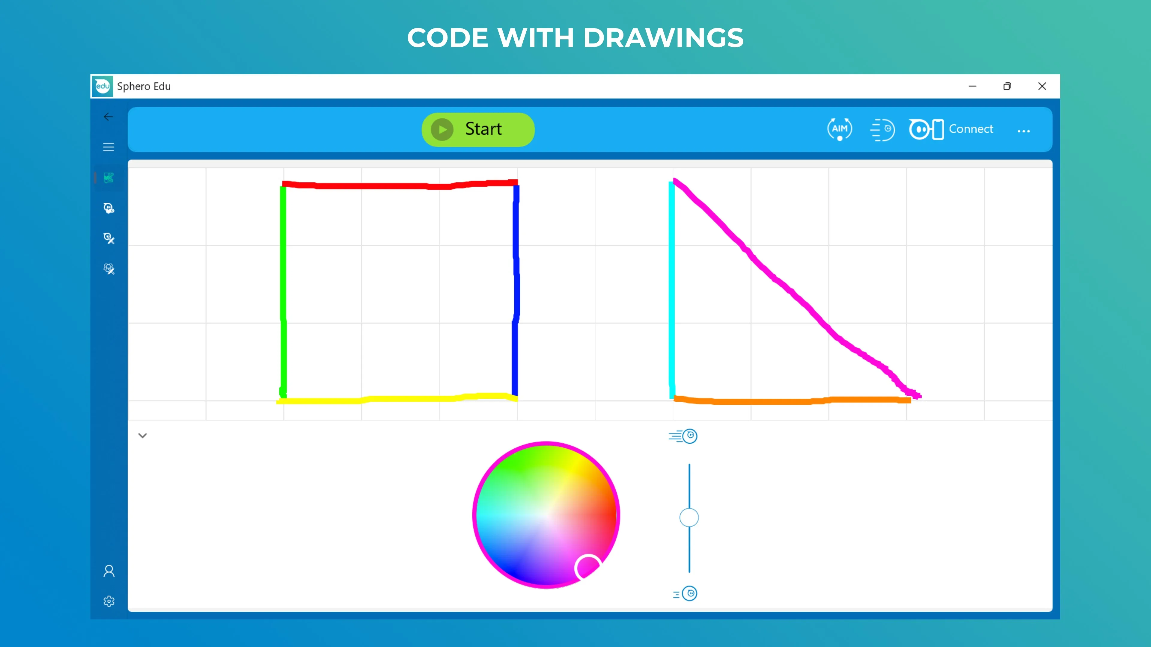 Sphero Edu screenshot 2