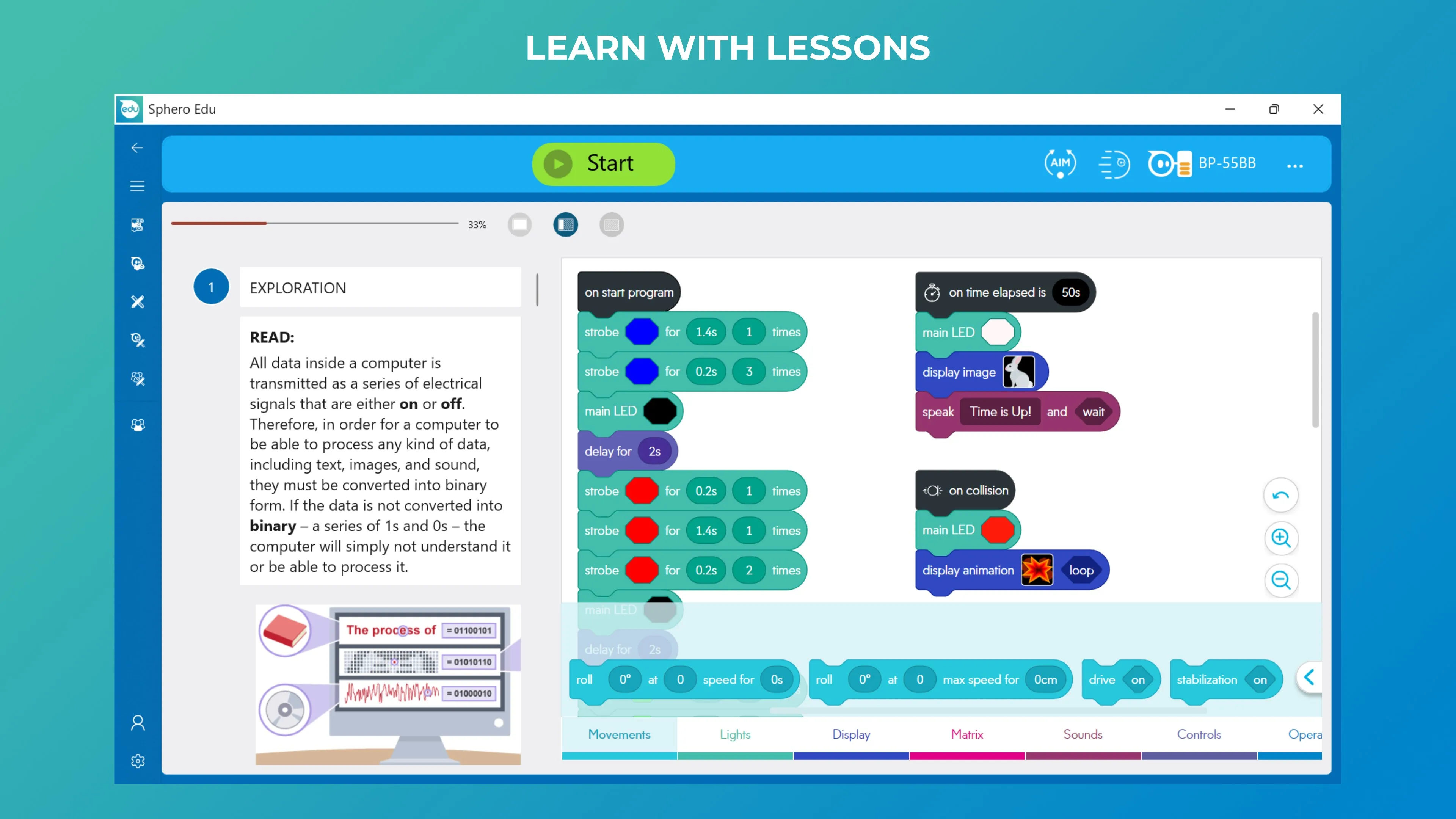 Sphero Edu screenshot 3
