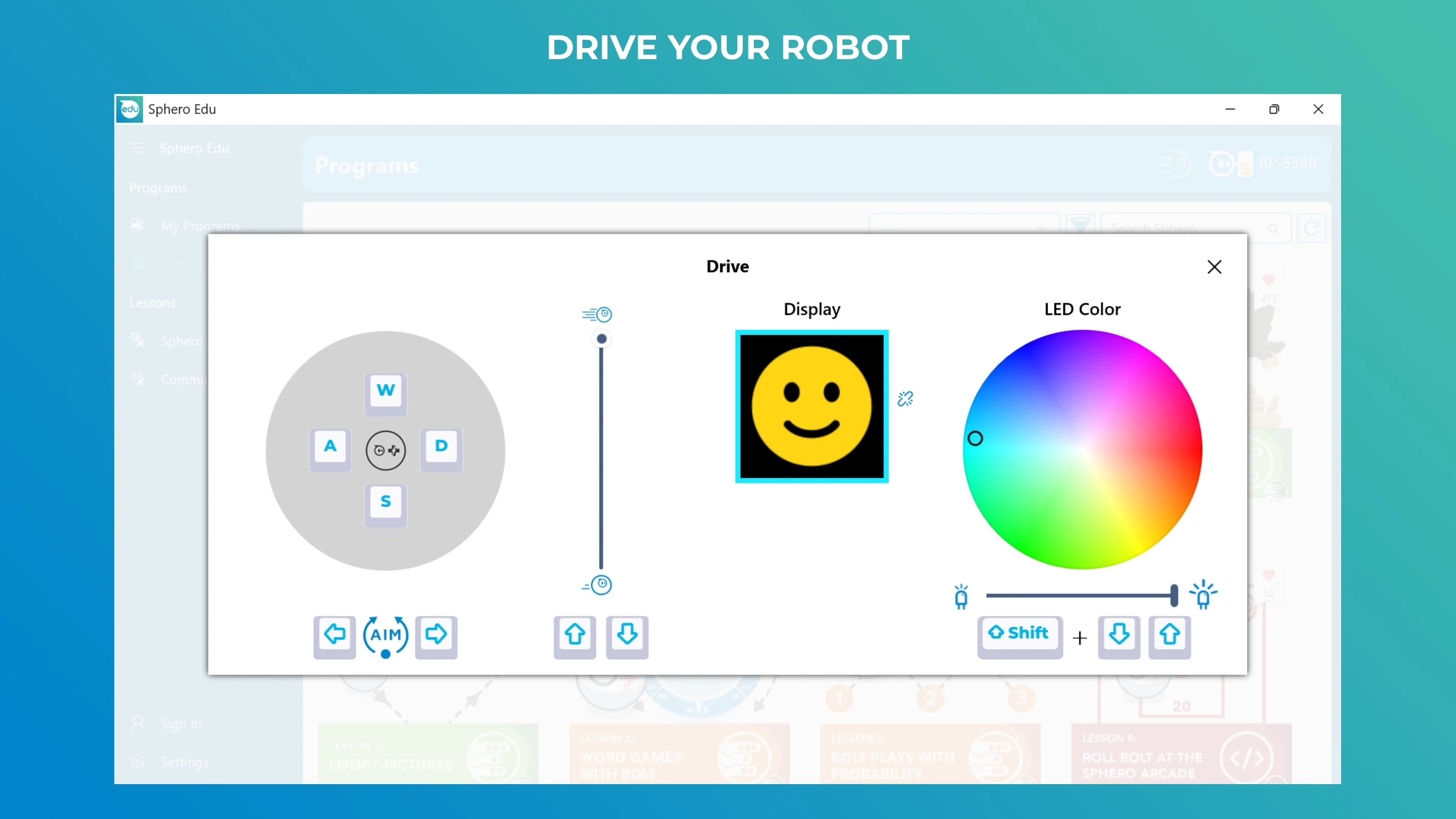 Sphero Edu screenshot 4