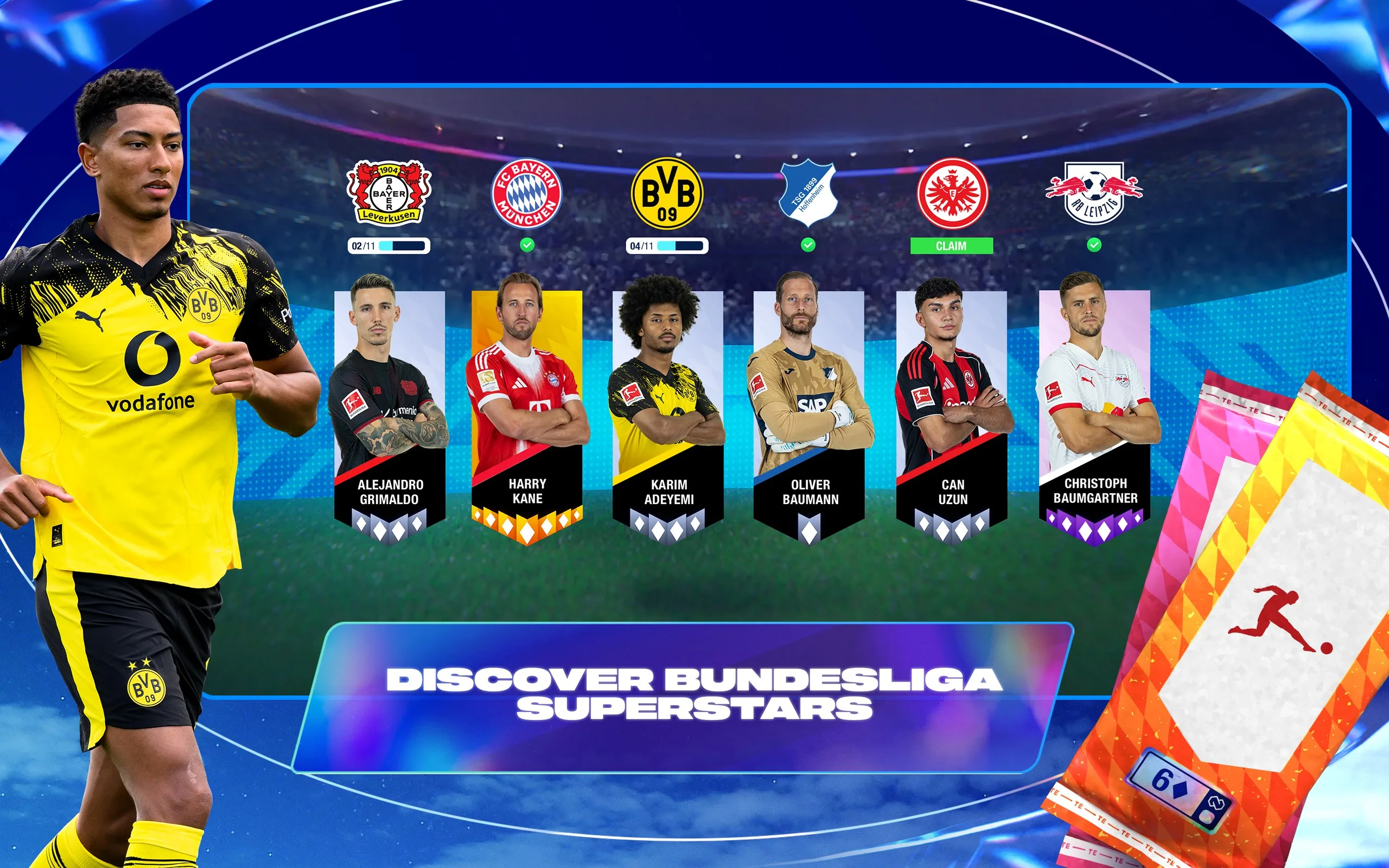 Top Eleven Футбольный Менеджер screenshot 4