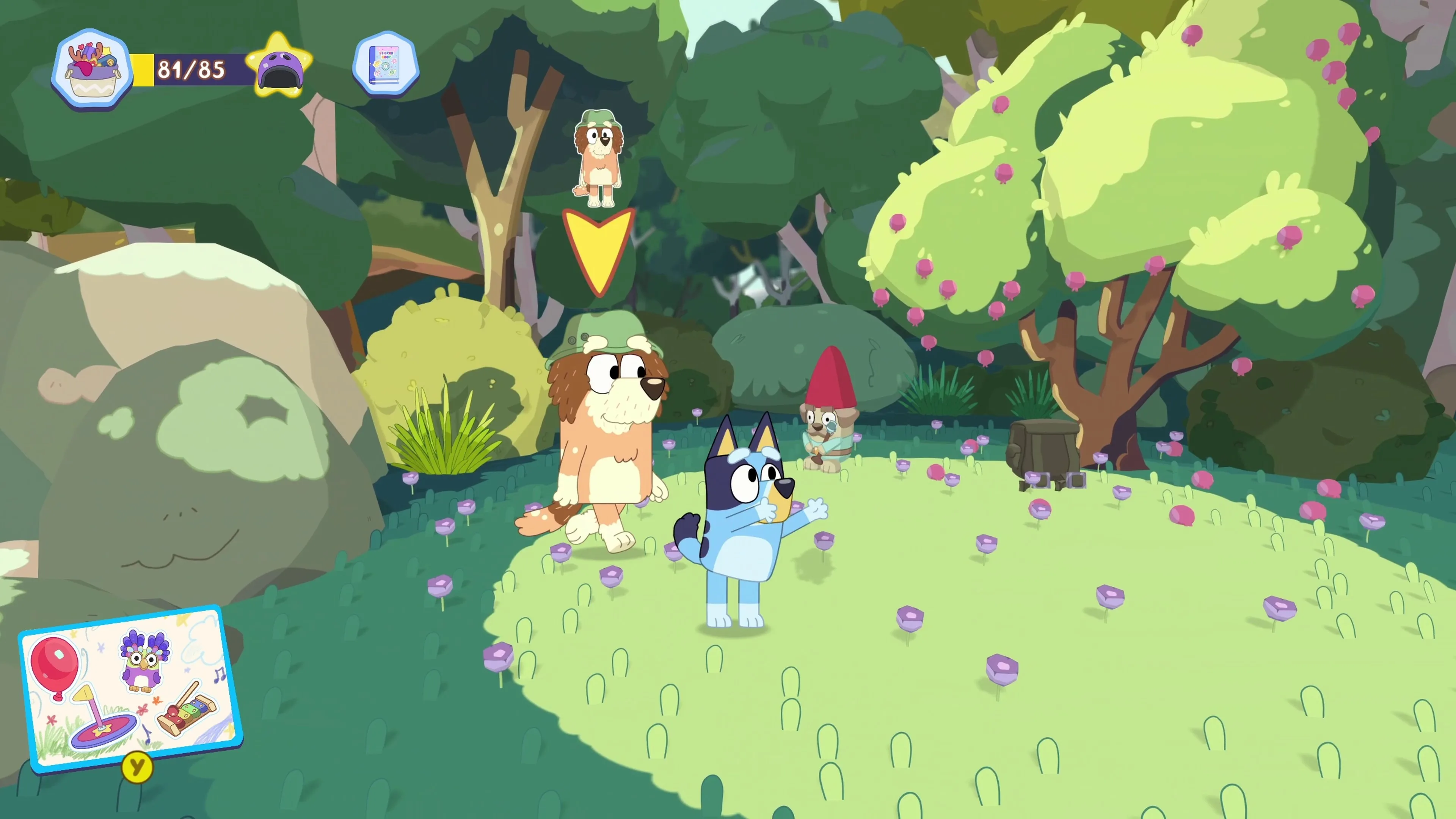 Bluey: Гра screenshot 2