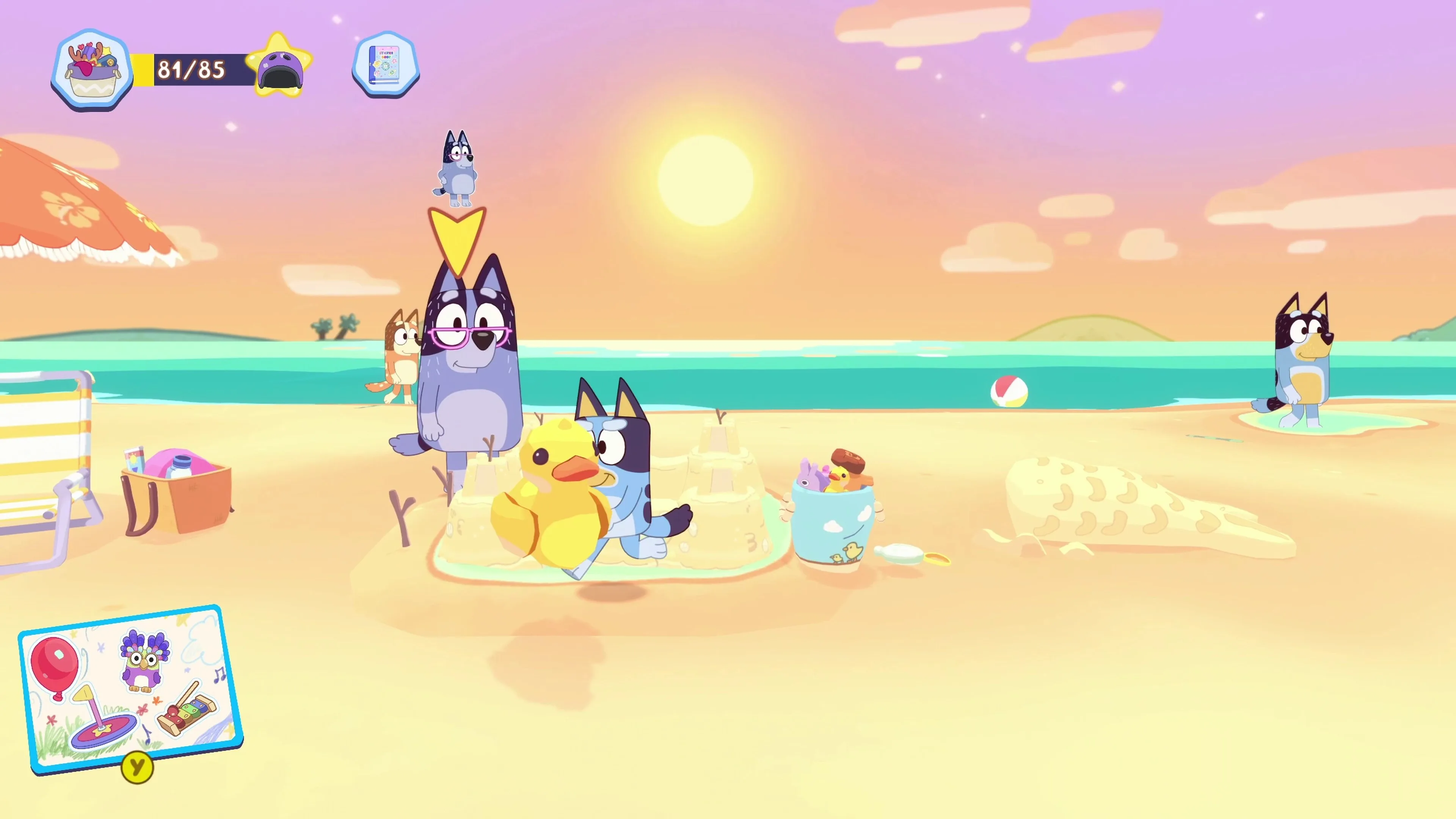 Bluey: Гра screenshot 4