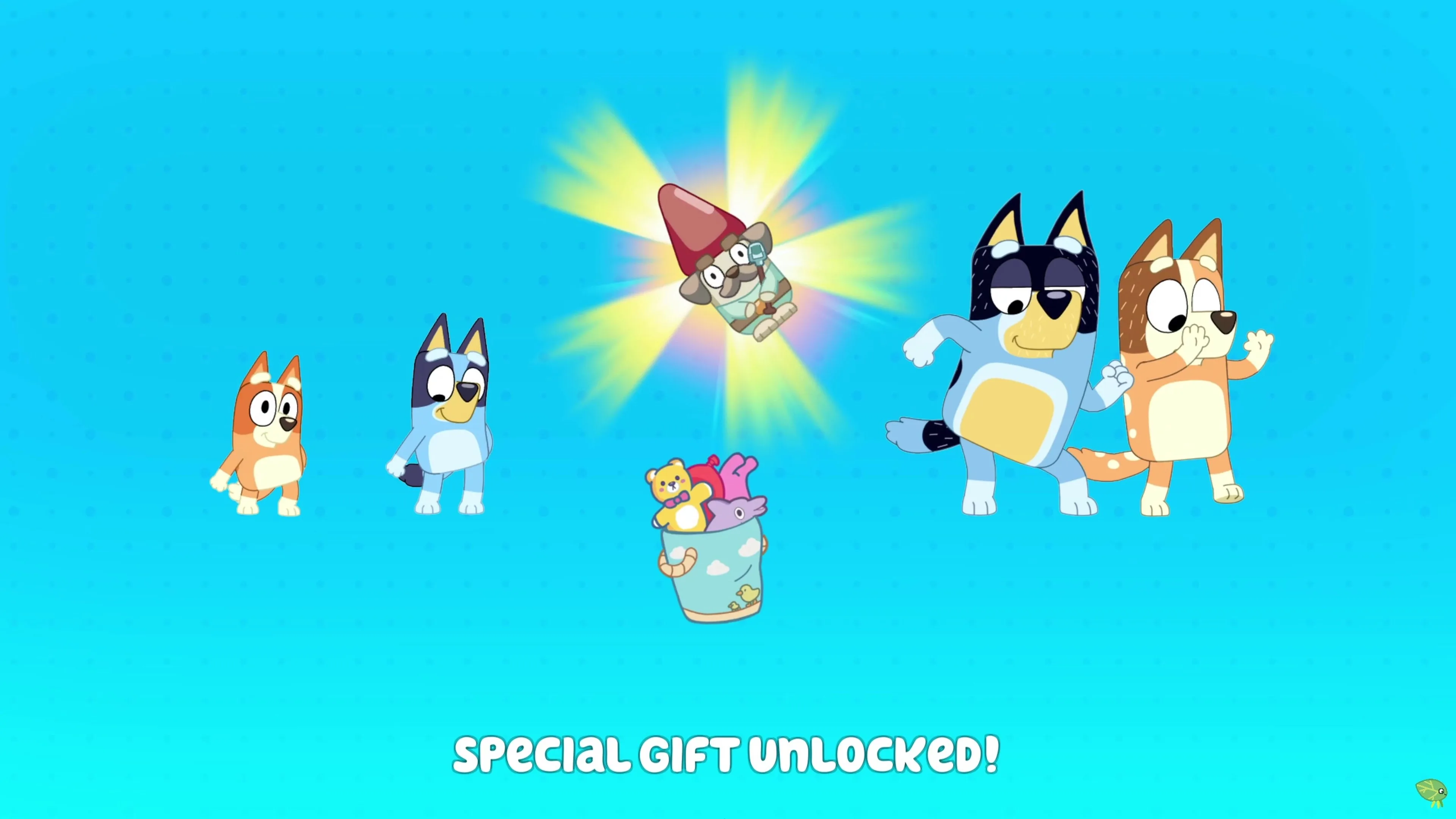Bluey: Гра screenshot 5