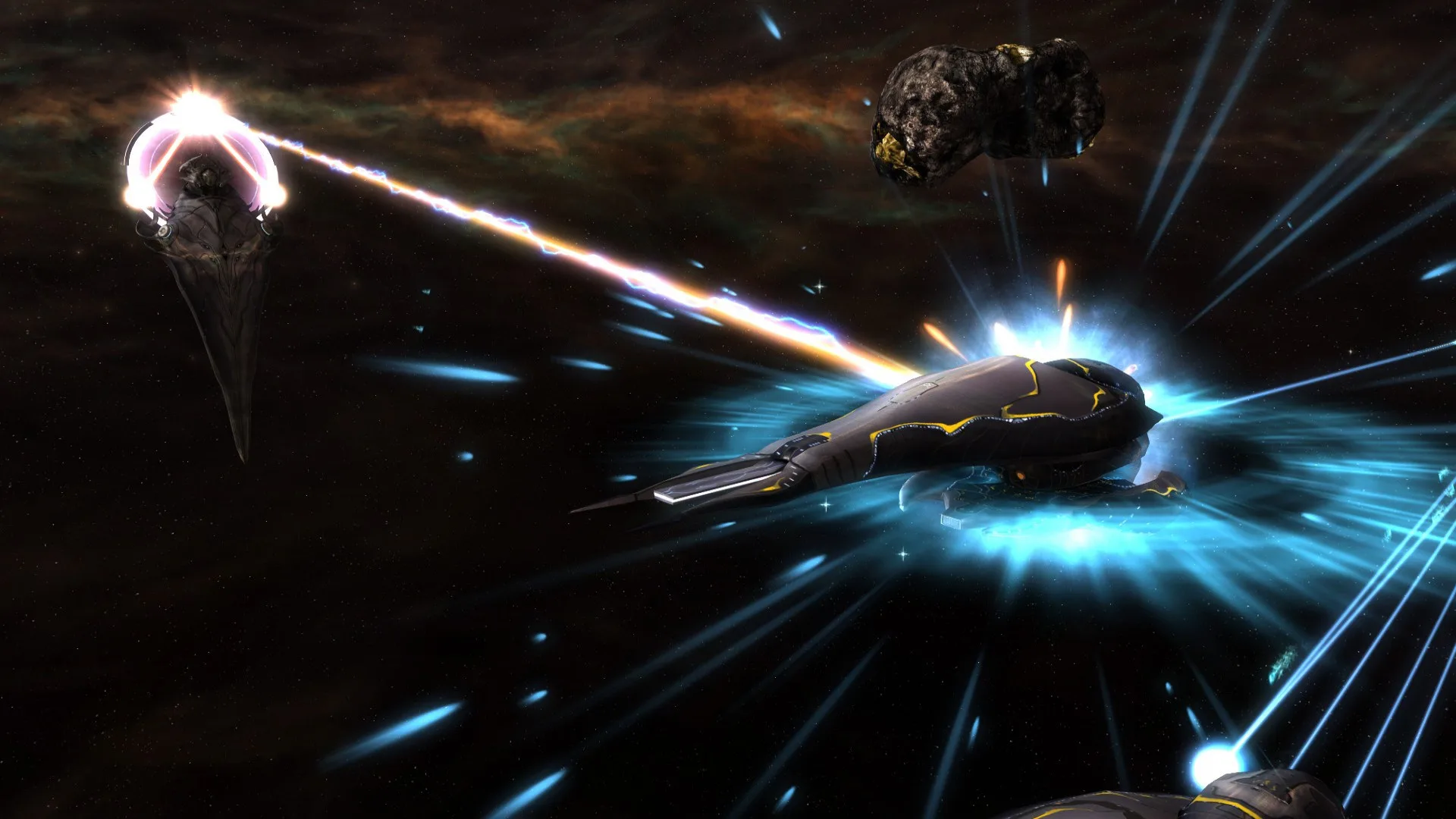 Sins of a Solar Empire: Rebellion screenshot 5